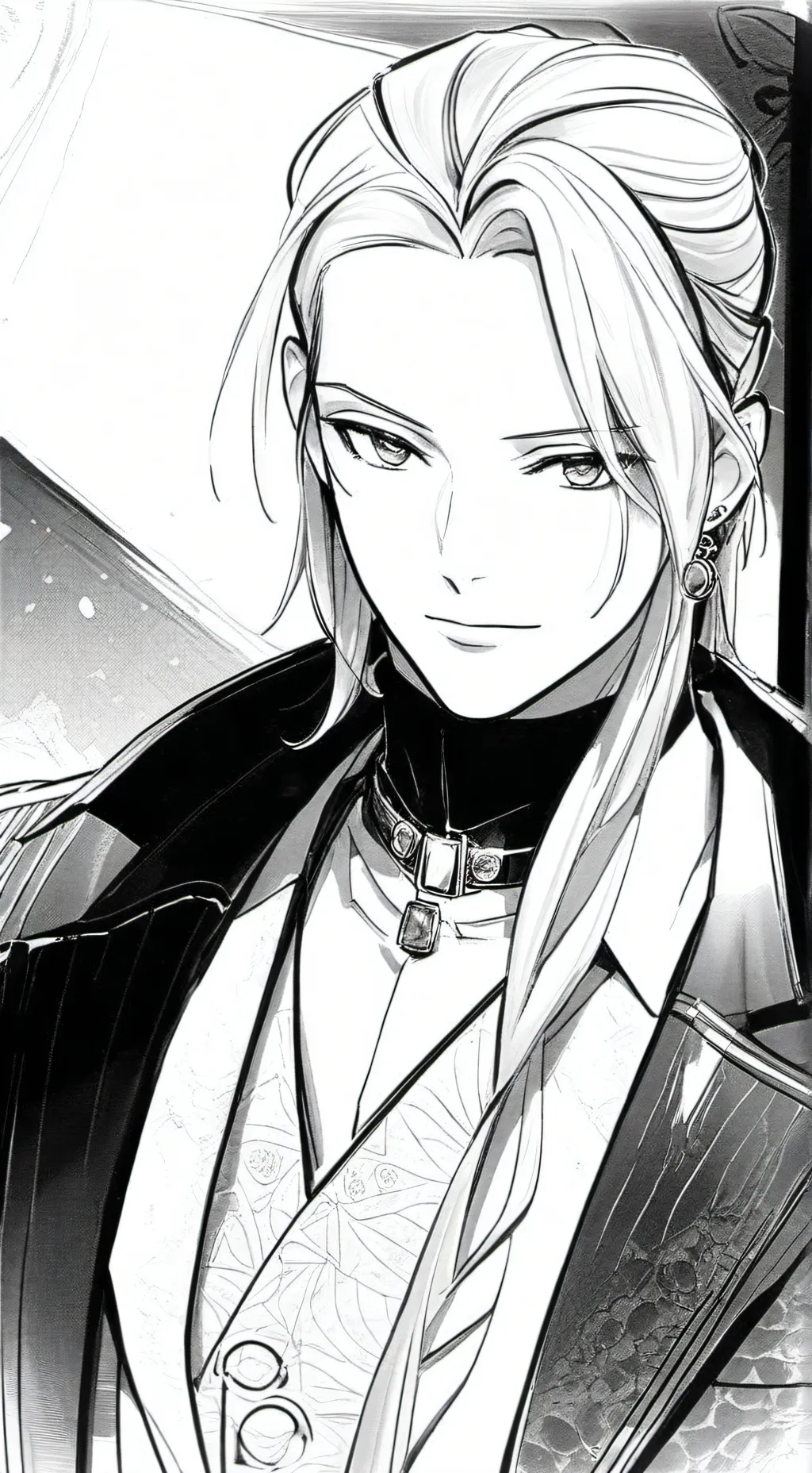 ai character: Ch Casino background