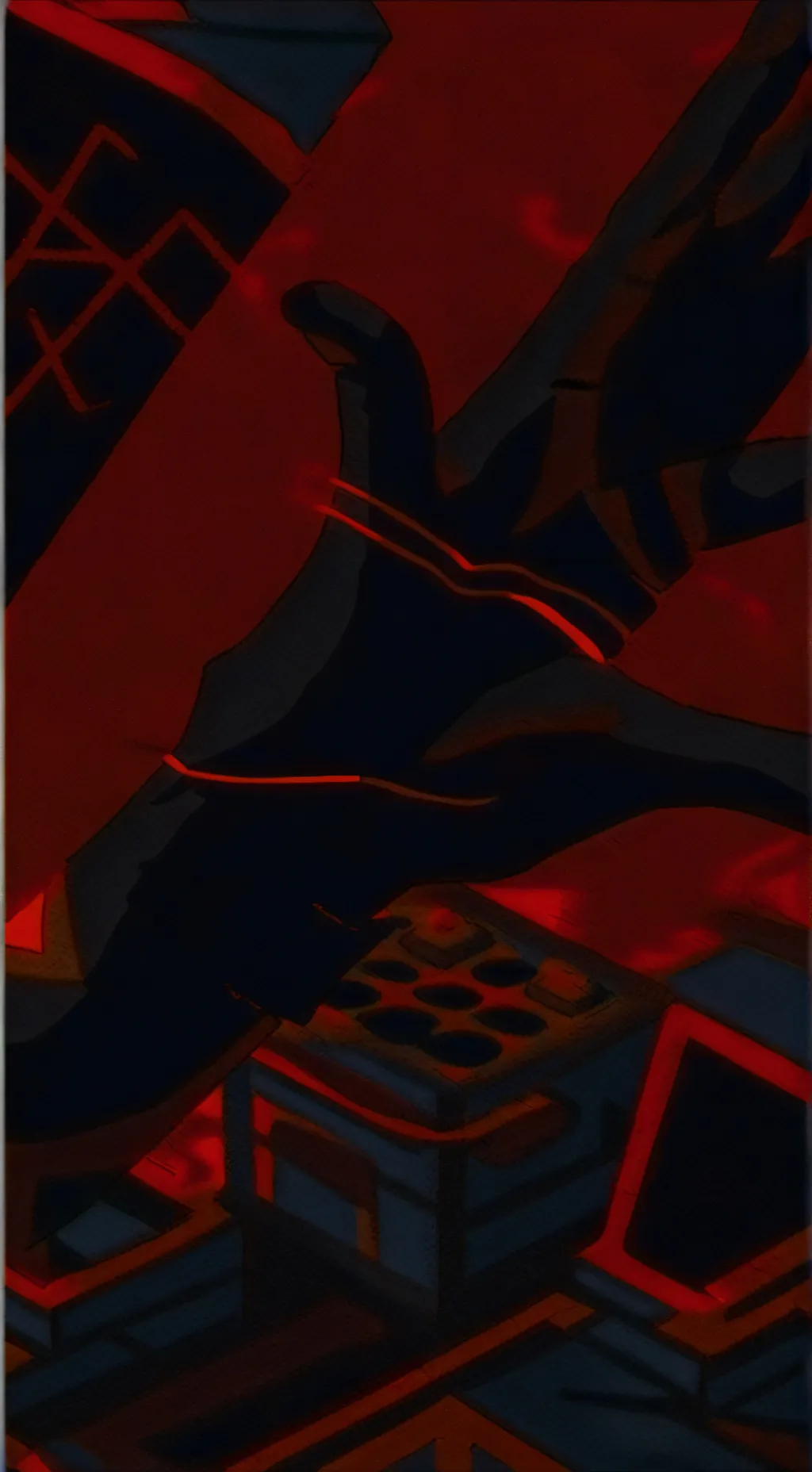 ai character: S background