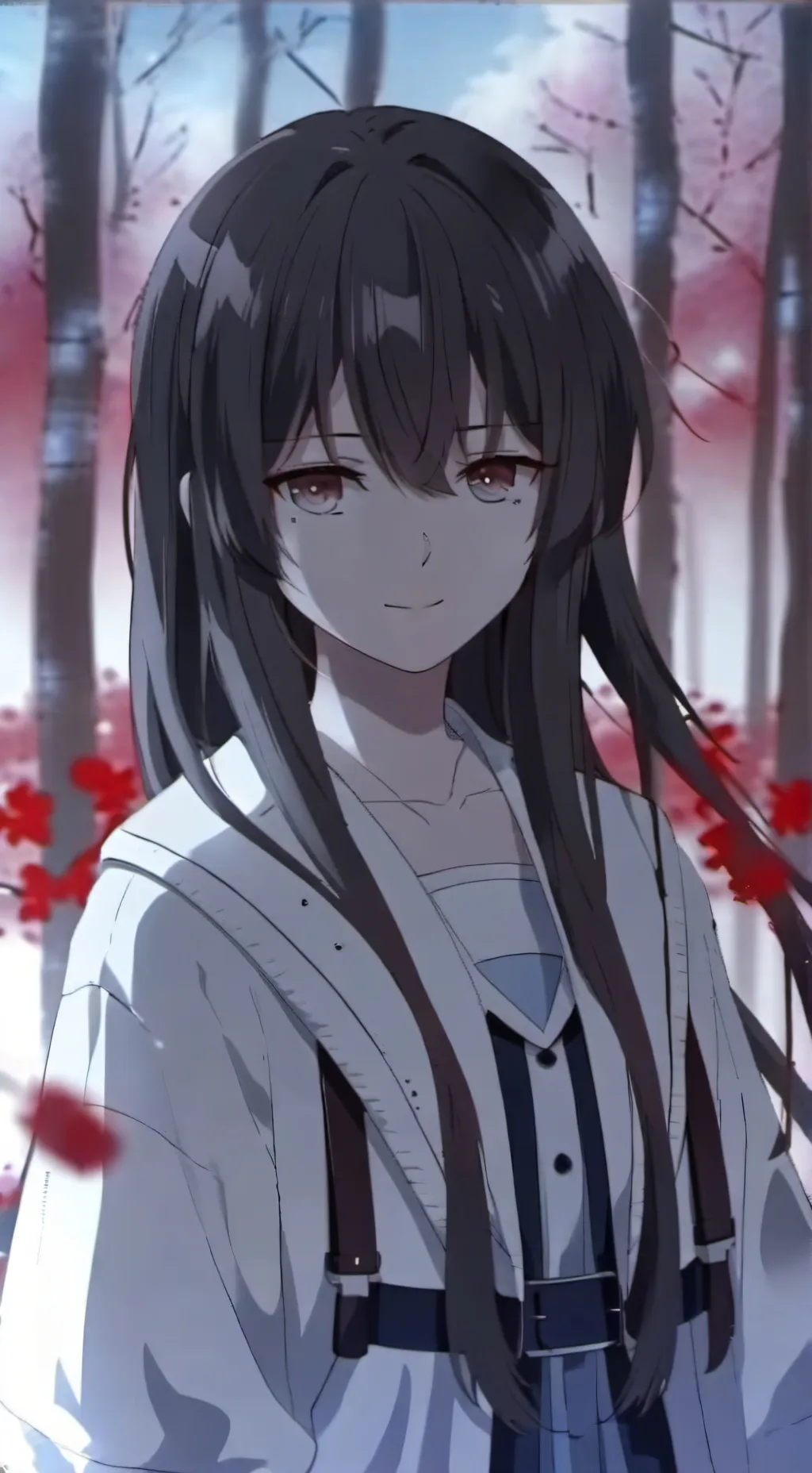 ai character: Carla background