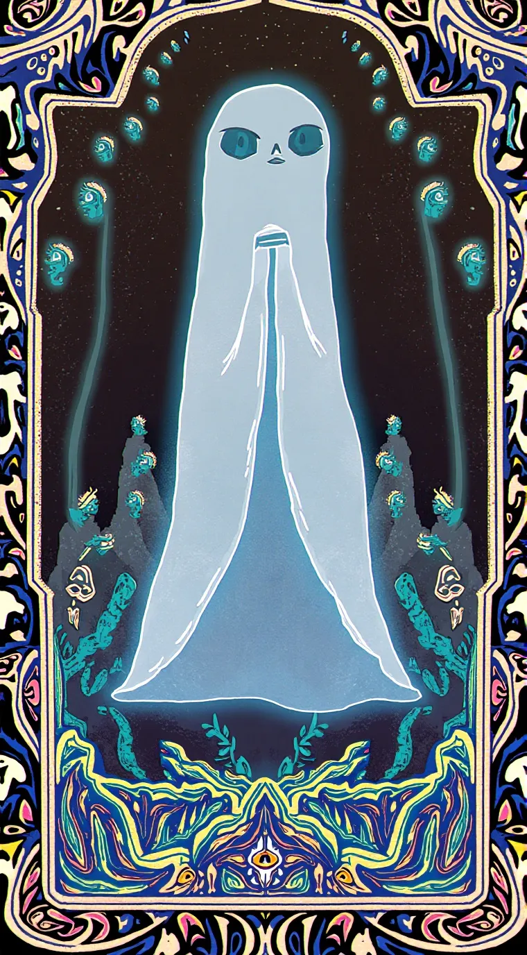 ai character: SPRUNKI background