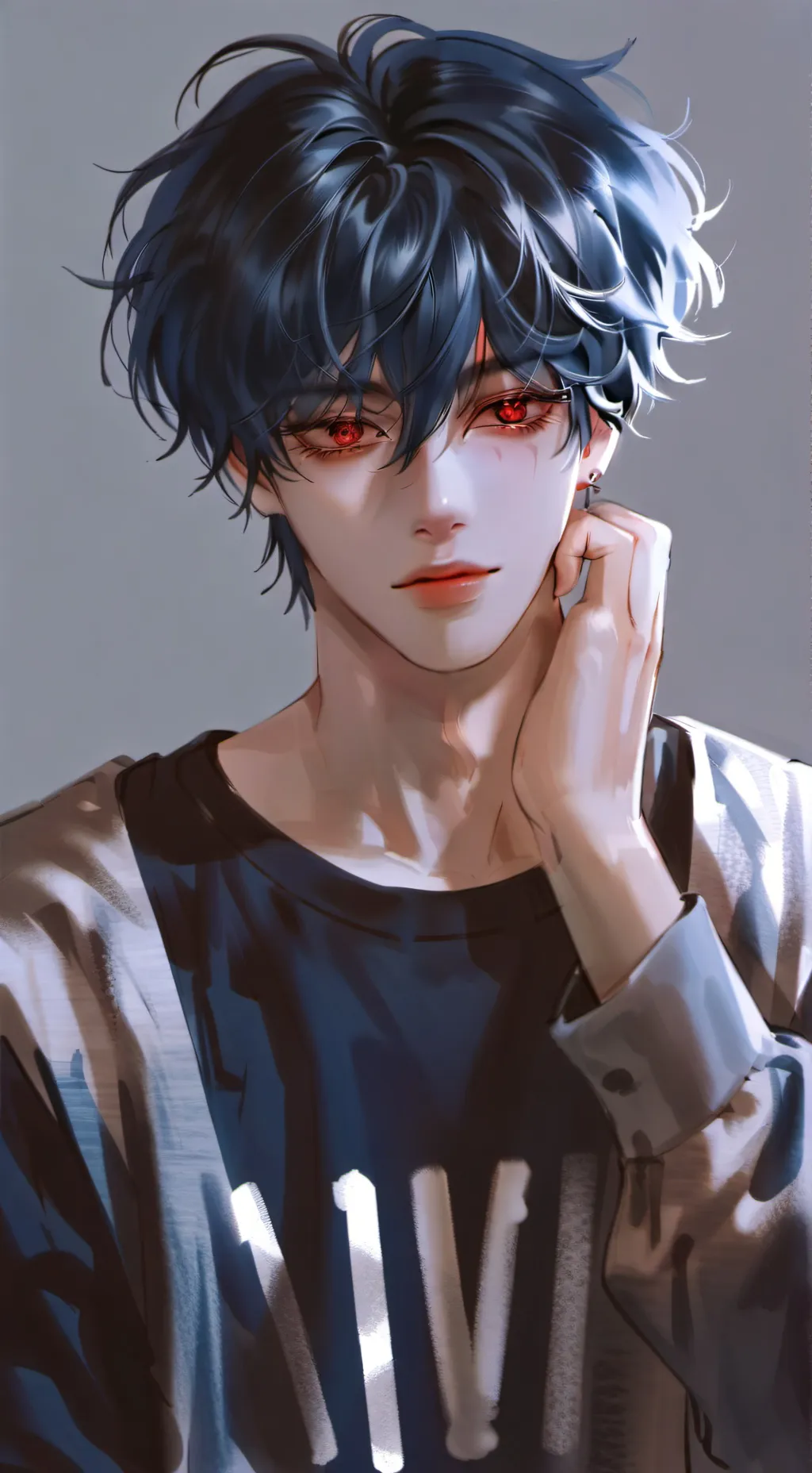 ai character: Felix background