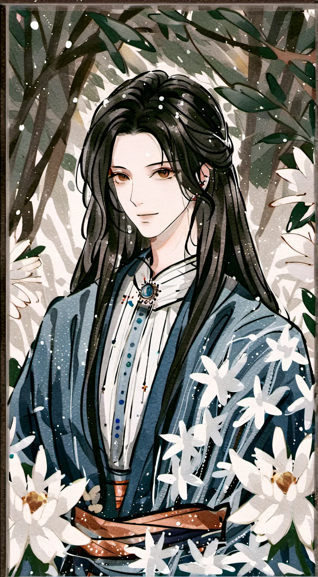 ai character: Alaria background