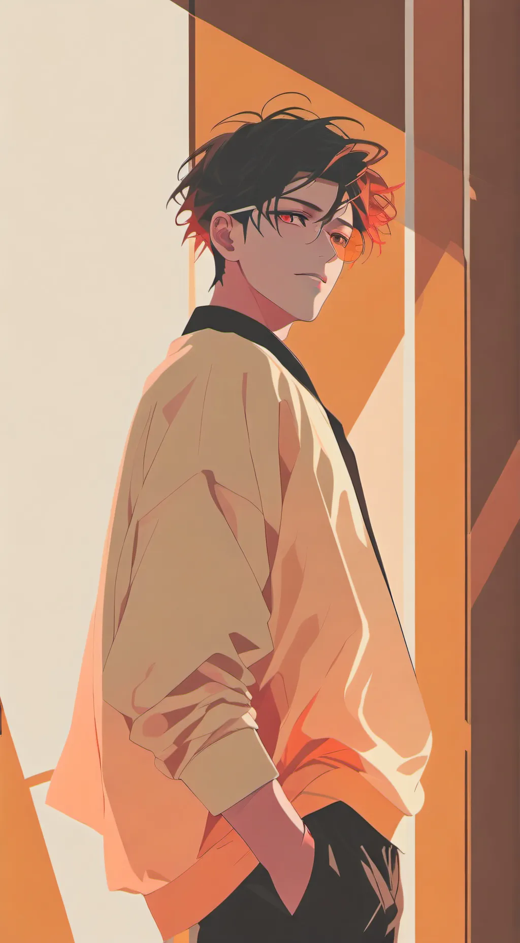 ai character: sakuna background