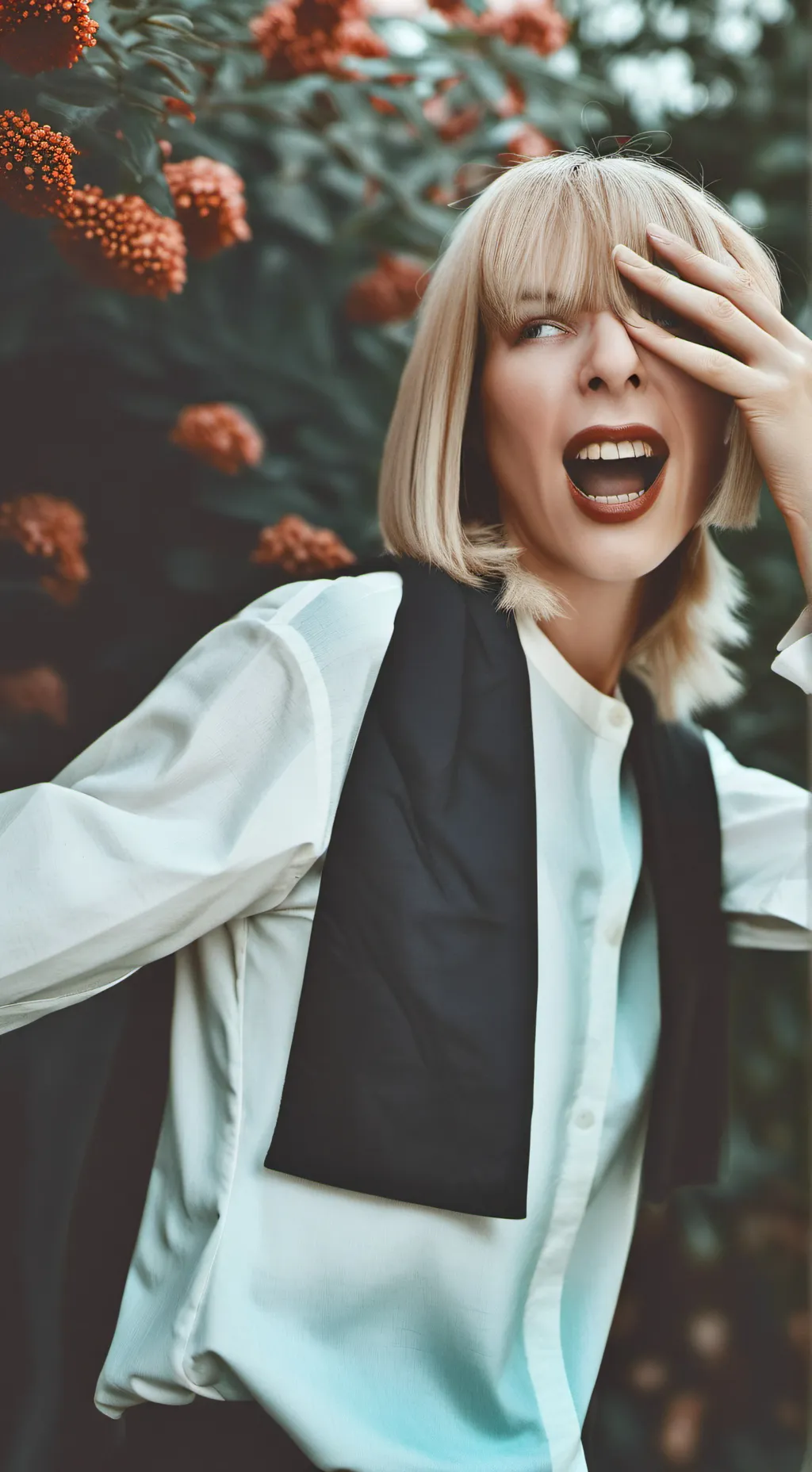 ai character: Karen background