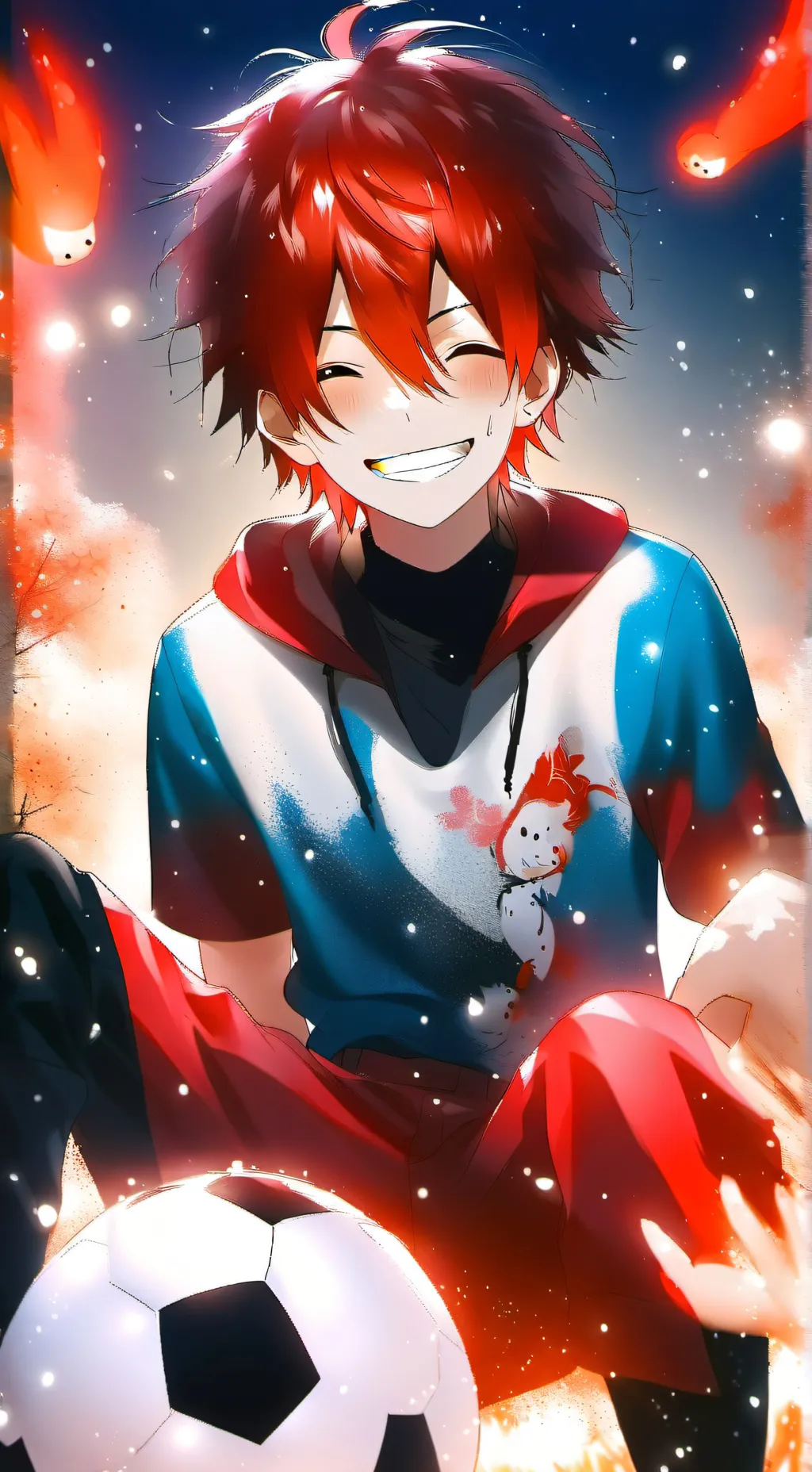 ai character: kiri background