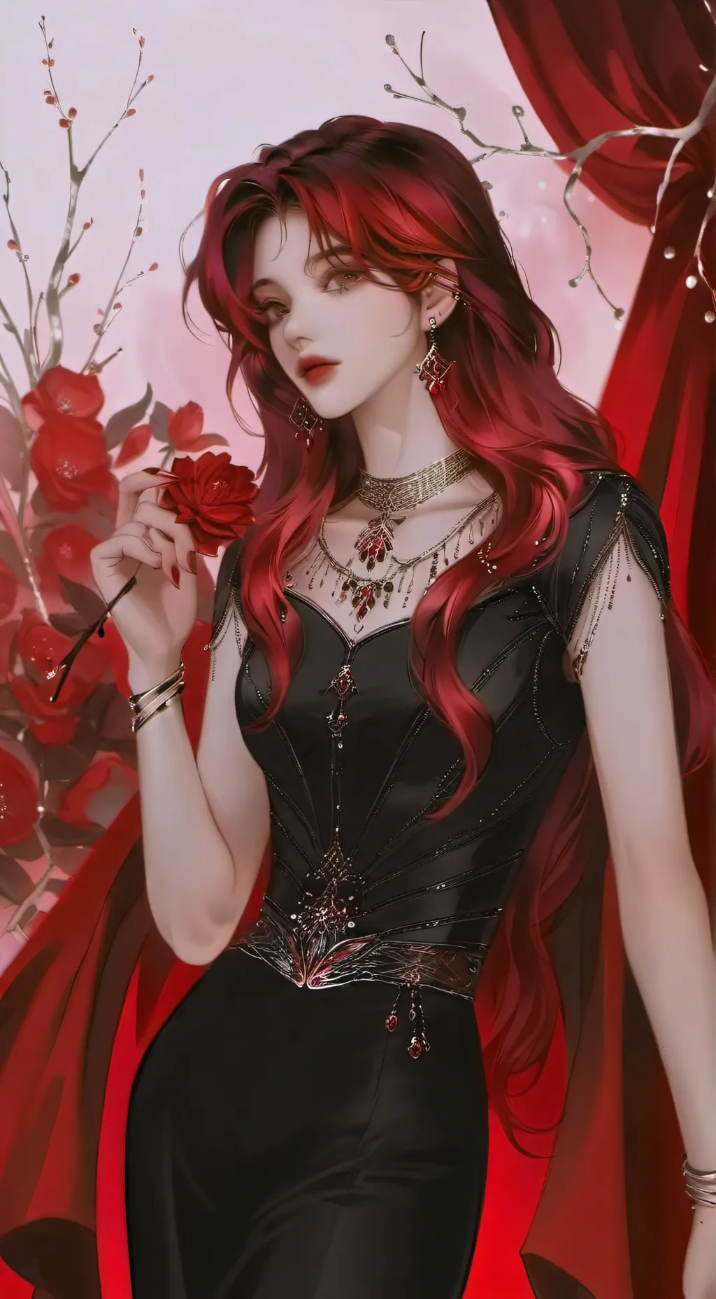 ai character: Clara background