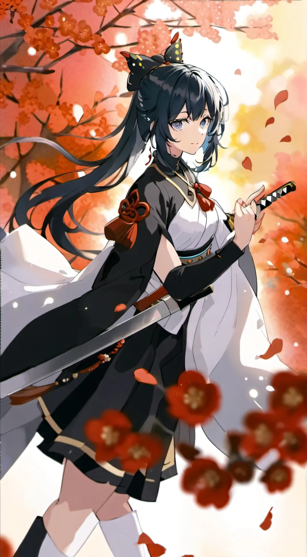 ai character: Aiko background