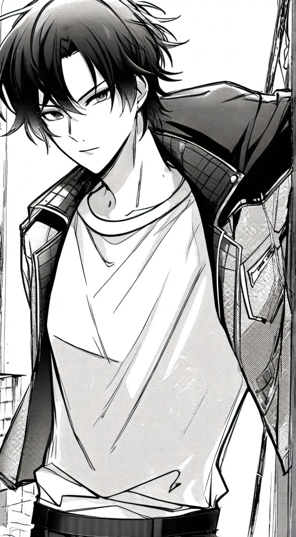 ai character: Yoex background