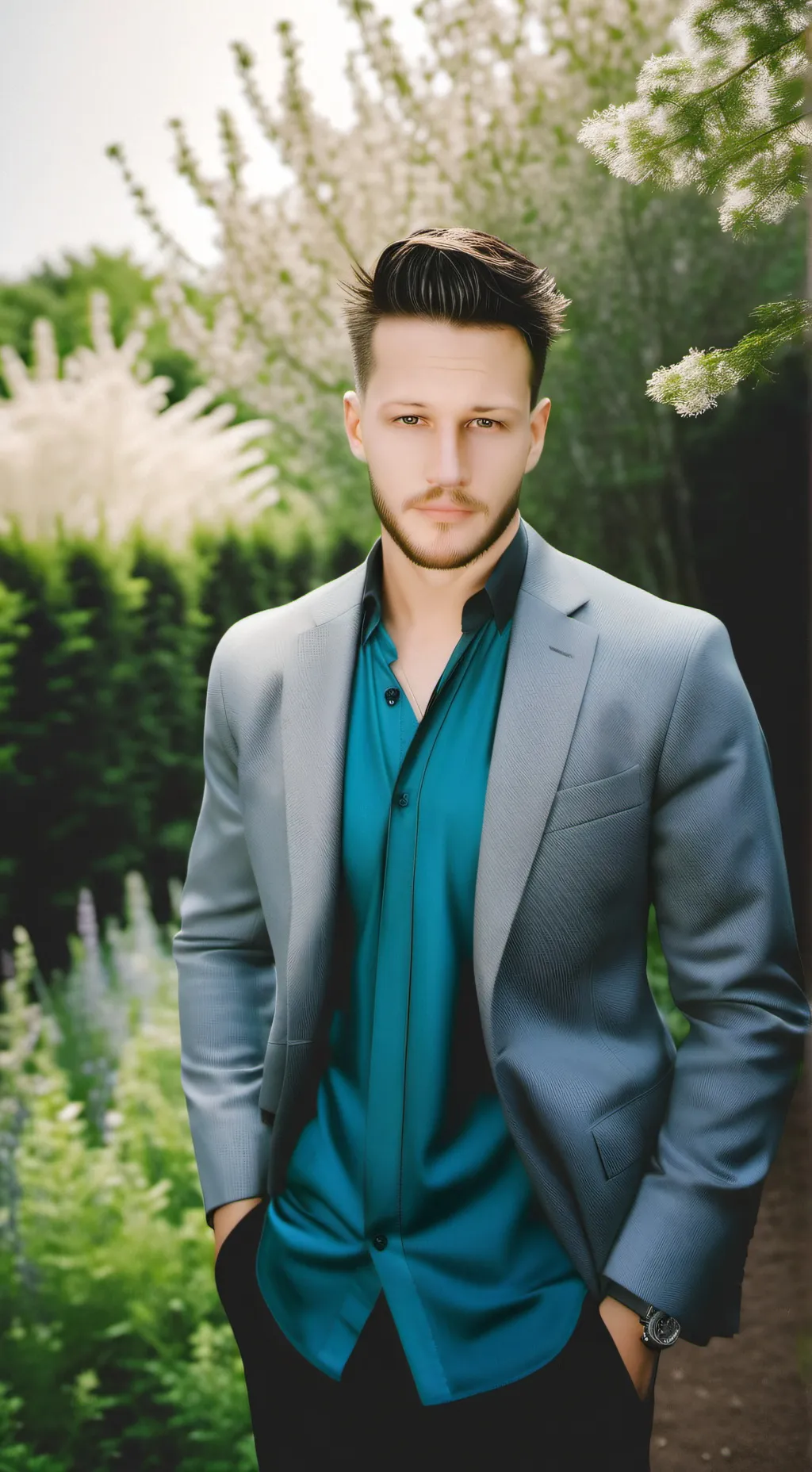 ai character: Dian background