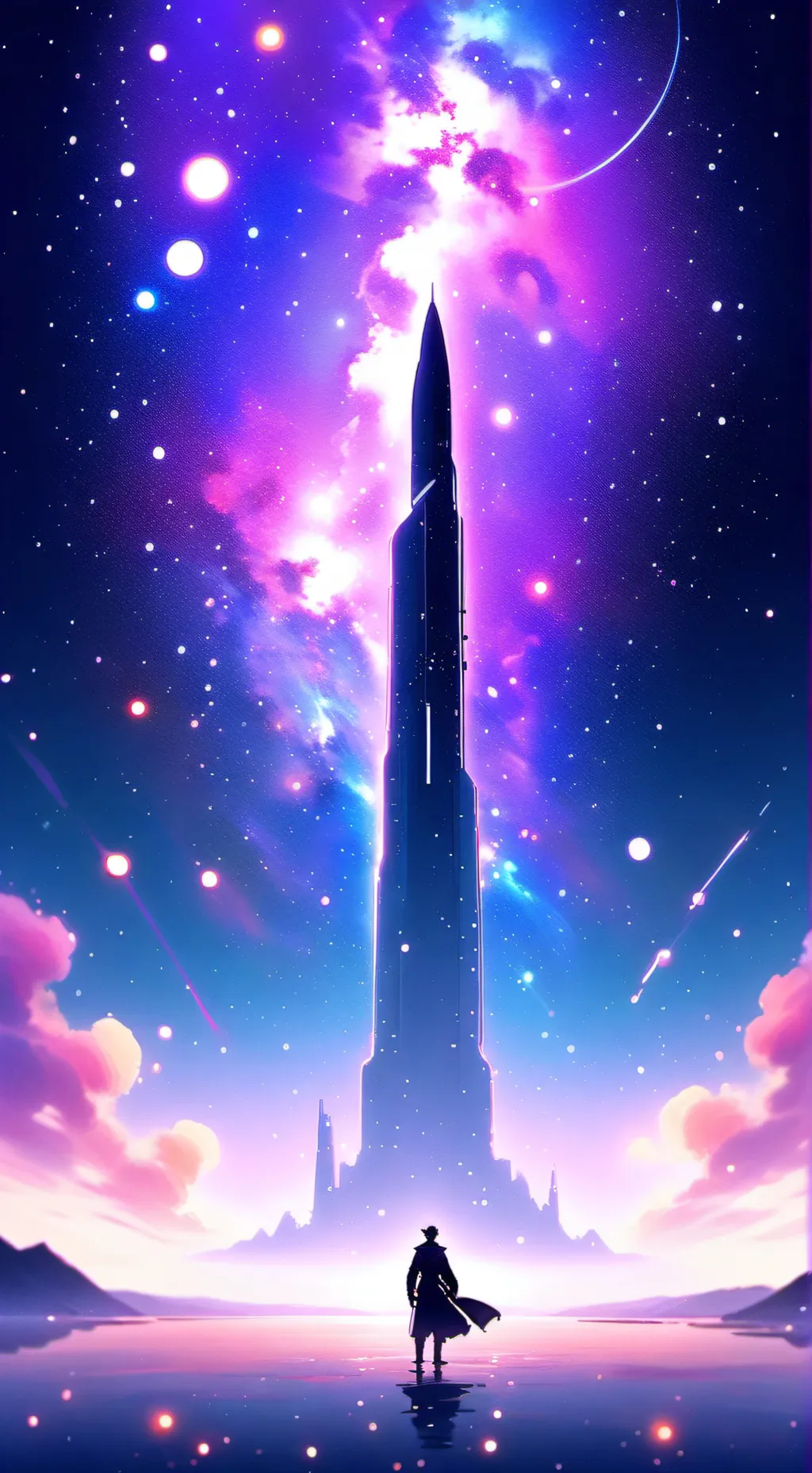 ai character: las gemas del pode background