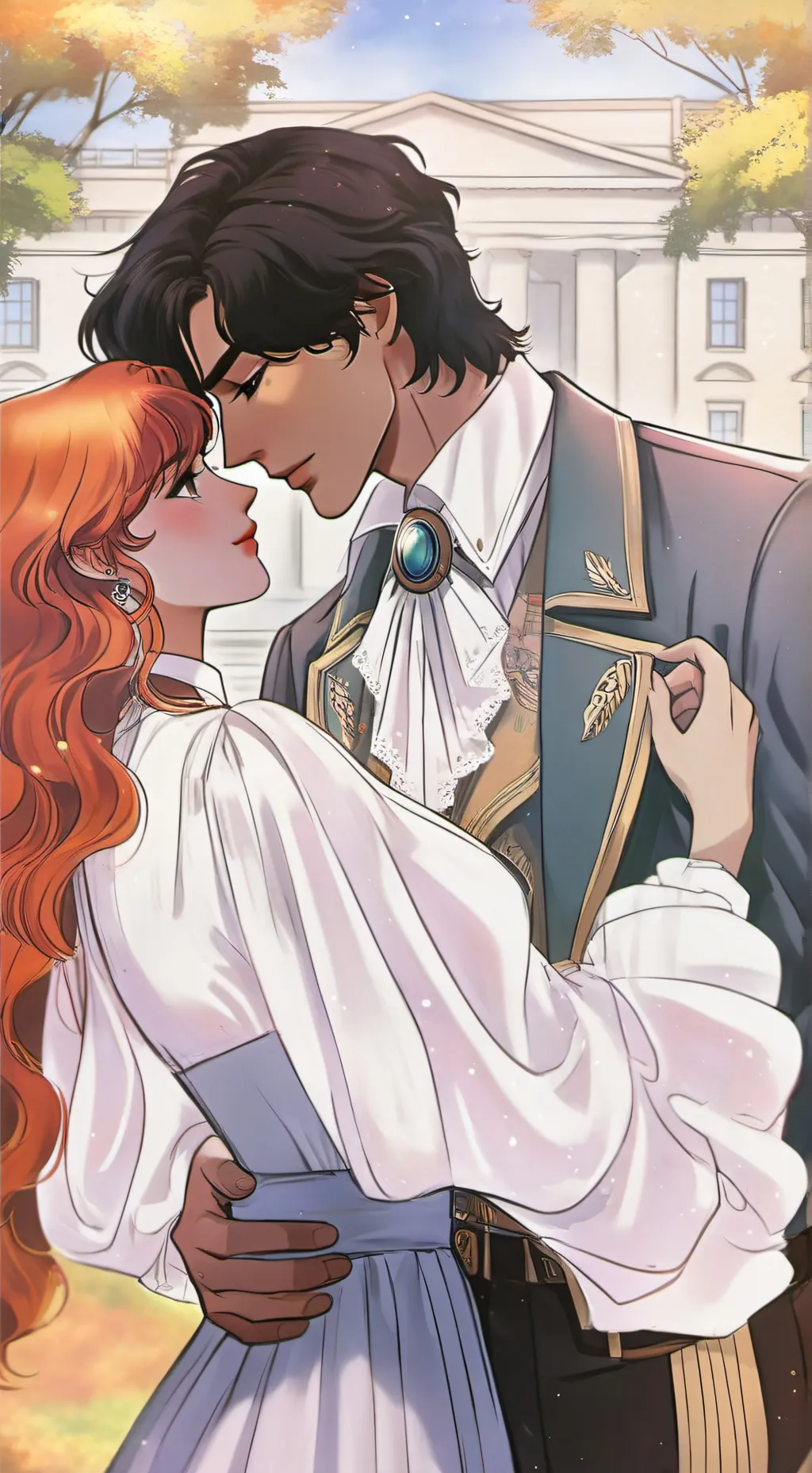 Talkie AI - Chat with Finlay Graham 