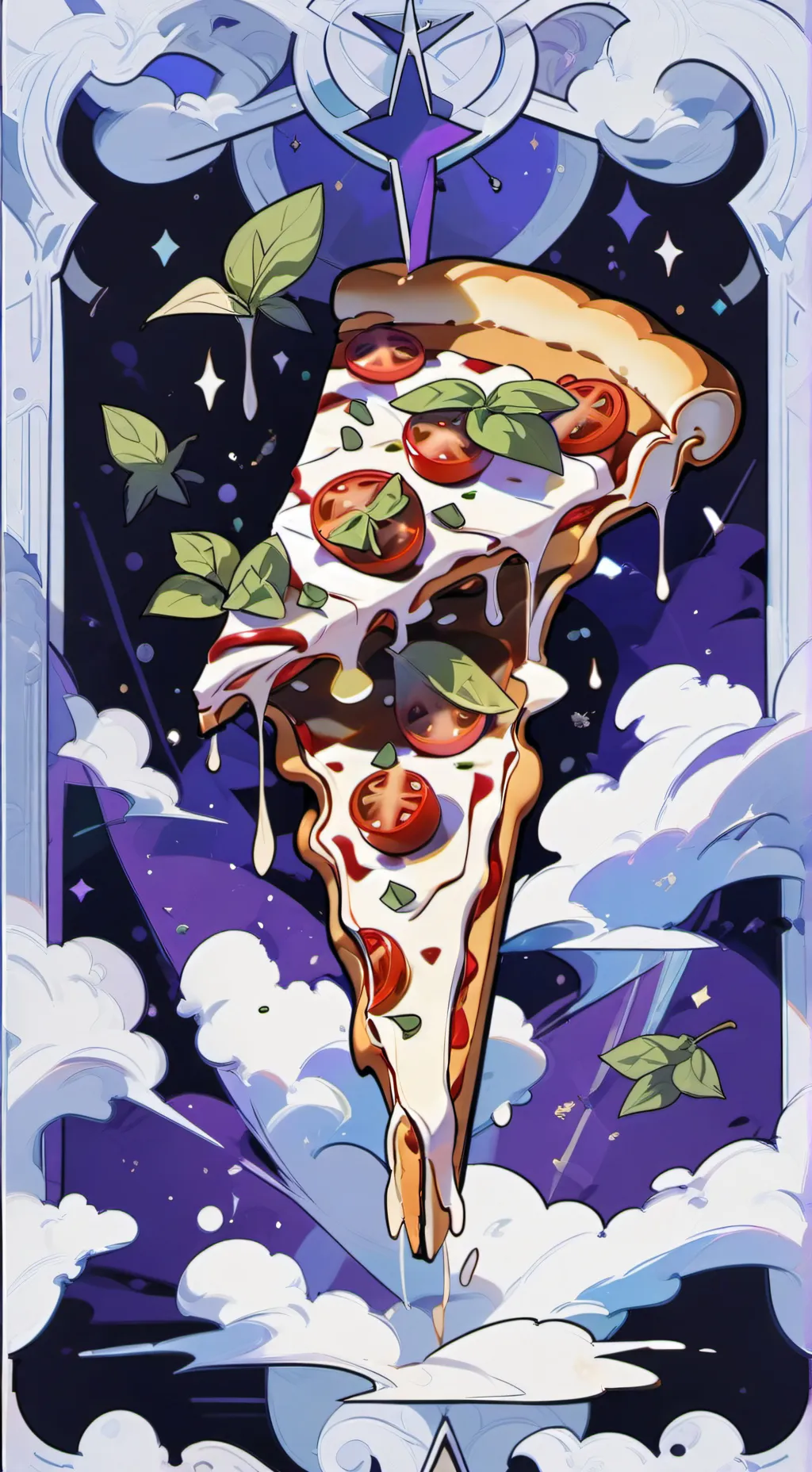 ai character: forsaken YOUR WAY. background