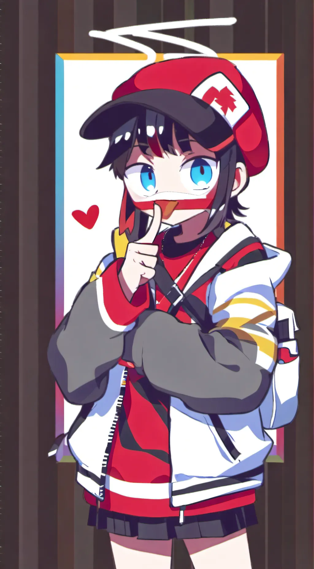 ai character: jack background