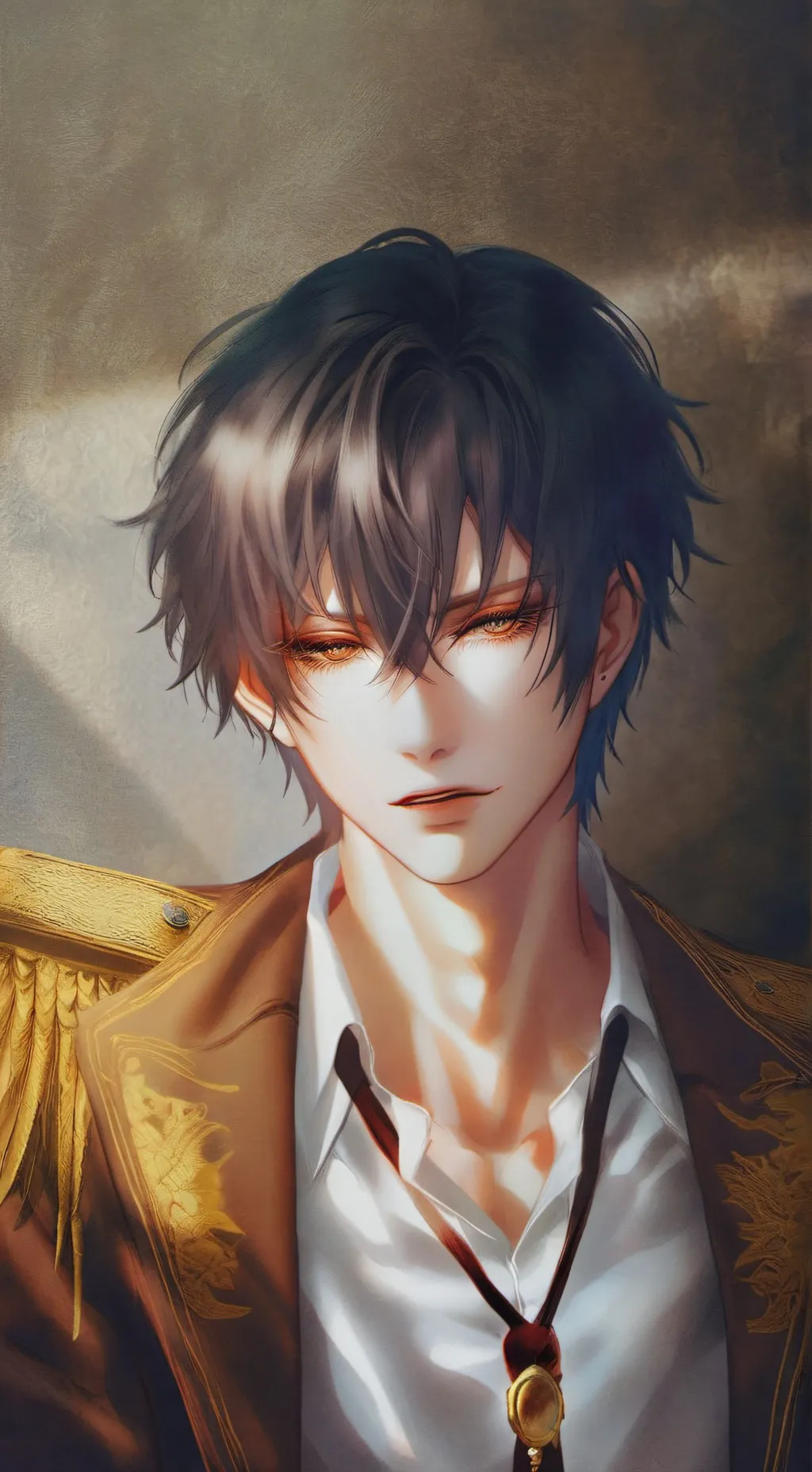 ai character: бараха  background