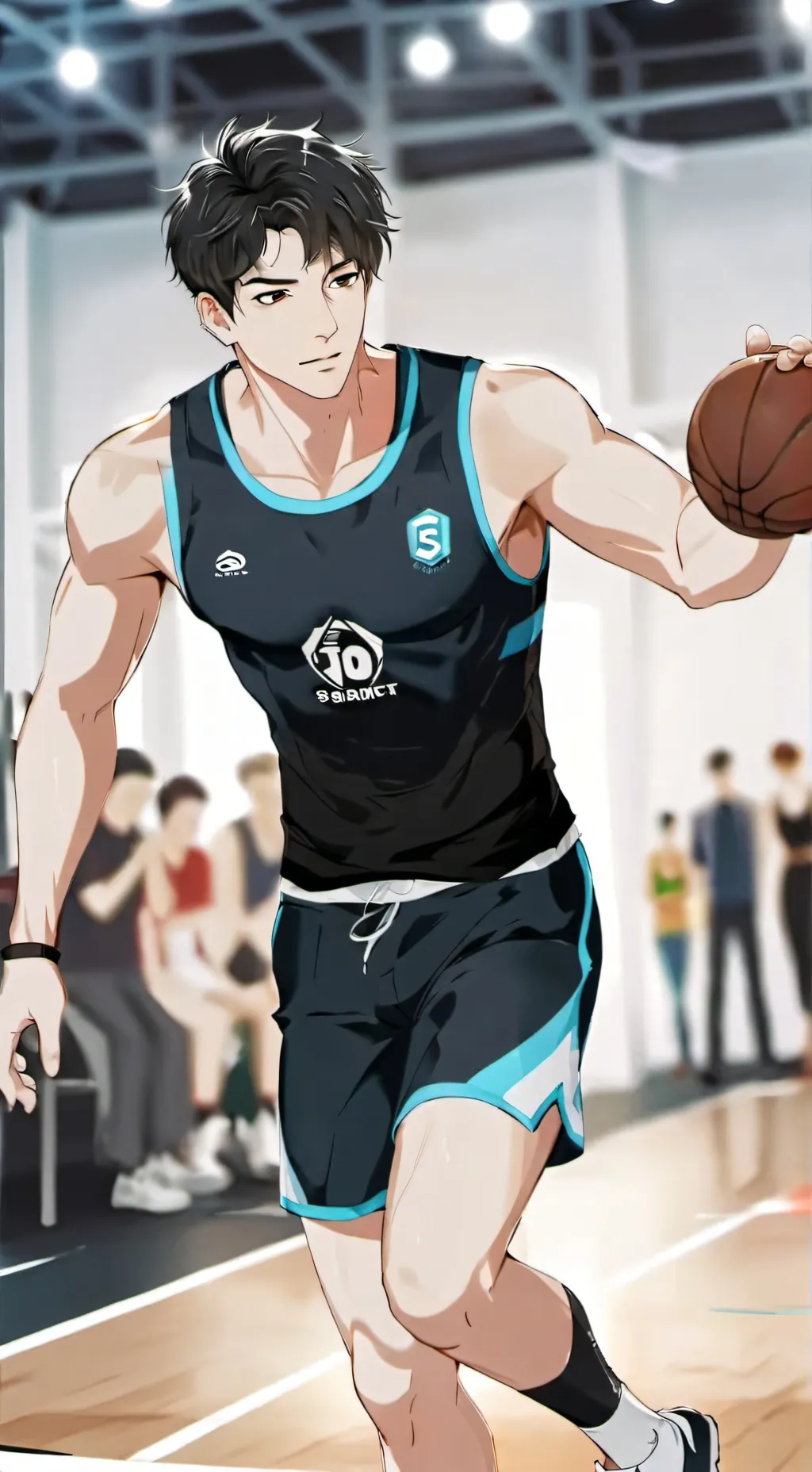 ai character: 《Rafael/bi🏳️‍🌈》♡ background