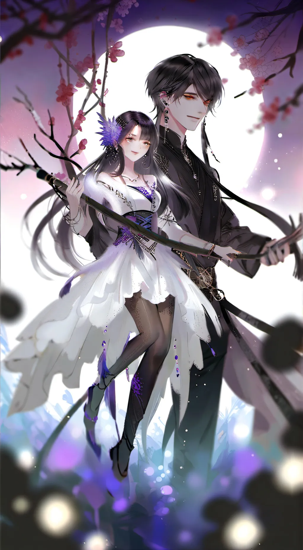 ai character: soakim e su.hoo background