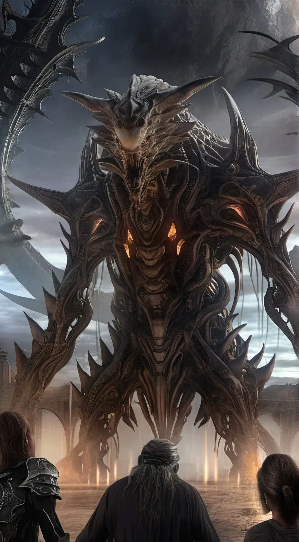 Talkie AI - Chat with Great Old One