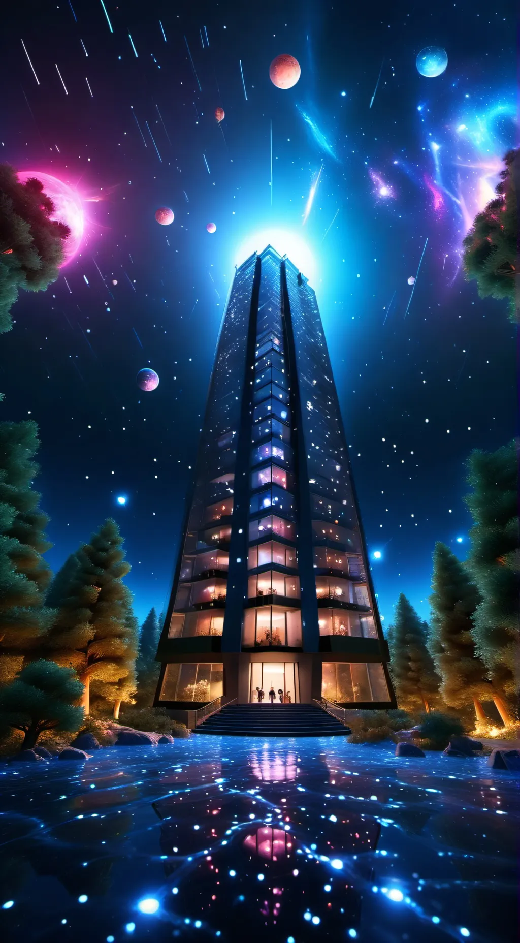 ai character: Roblox war background