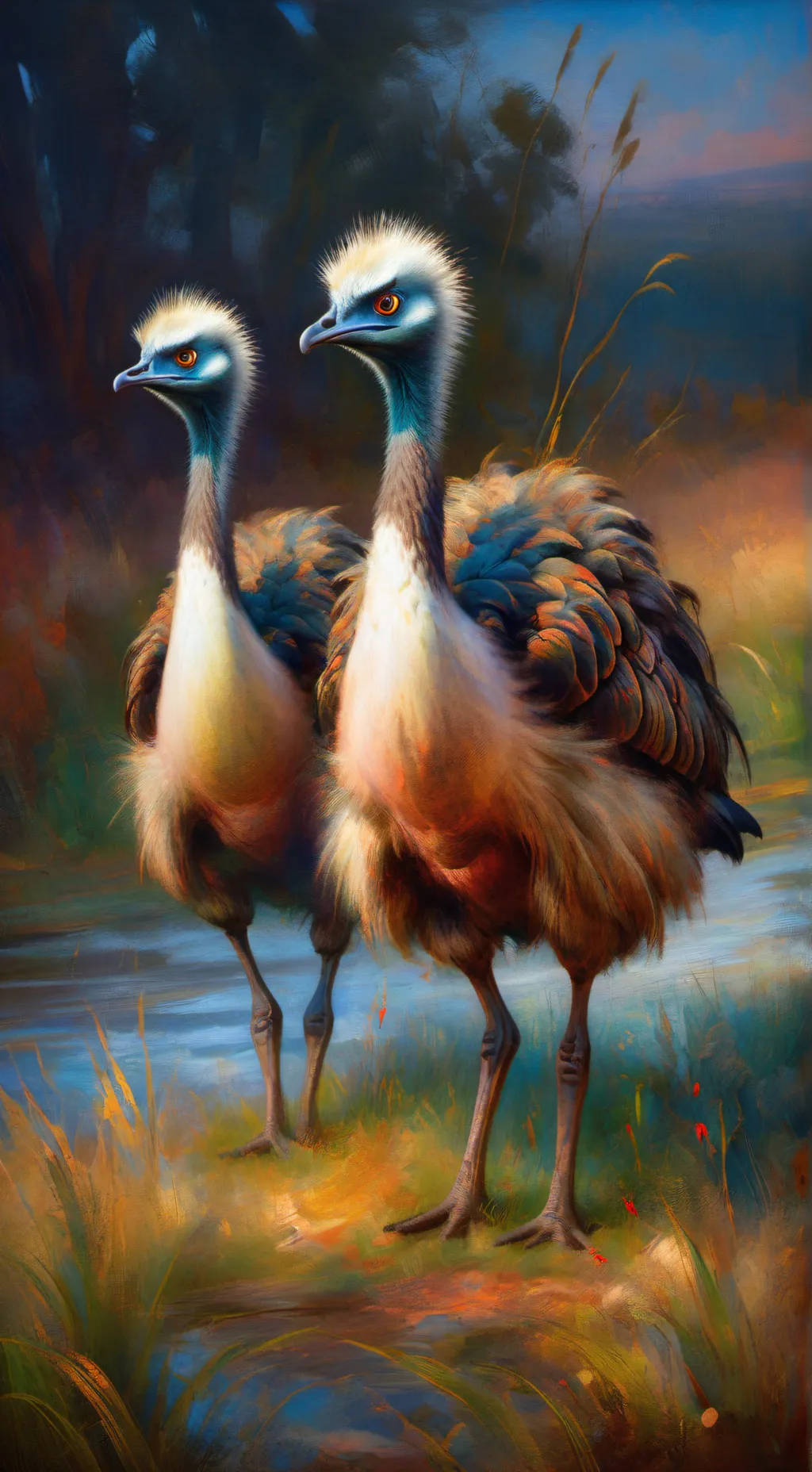 ai character: 1800s Australia background