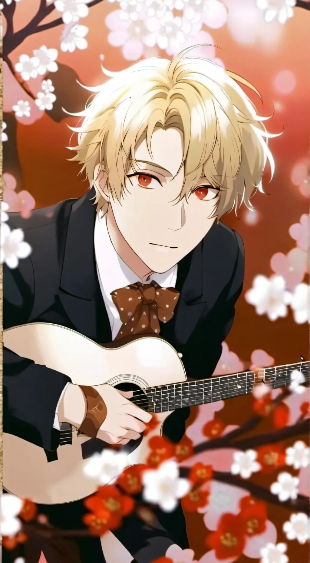 ai character: dave background