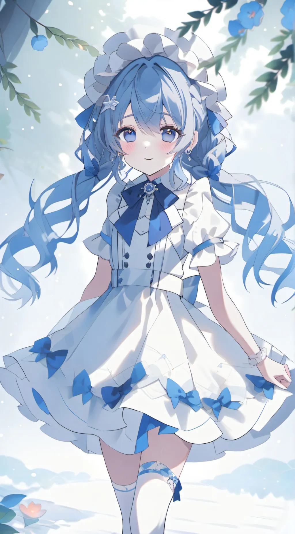 ai character: Enhypen  background