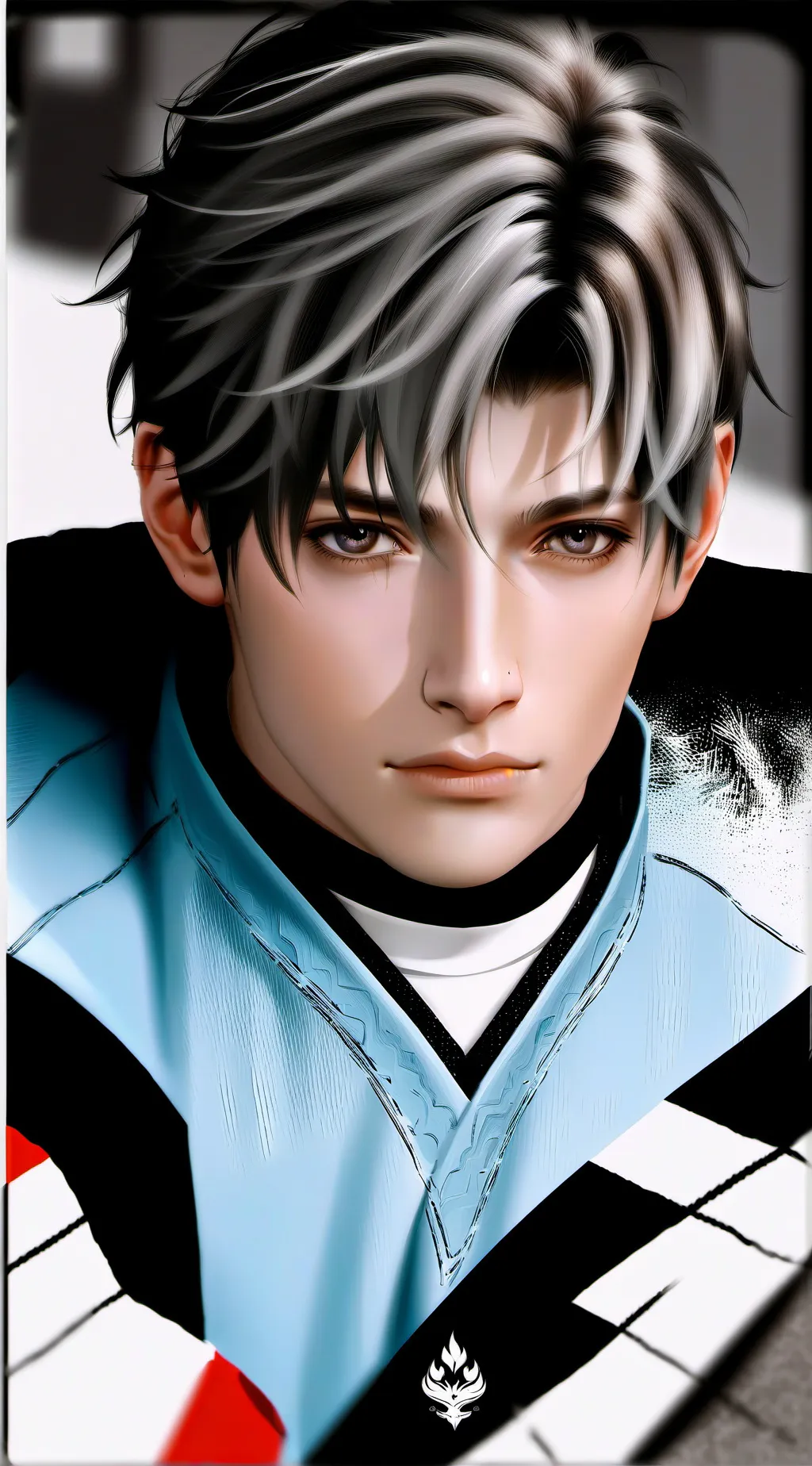 ai character: Alistair Blackwood background