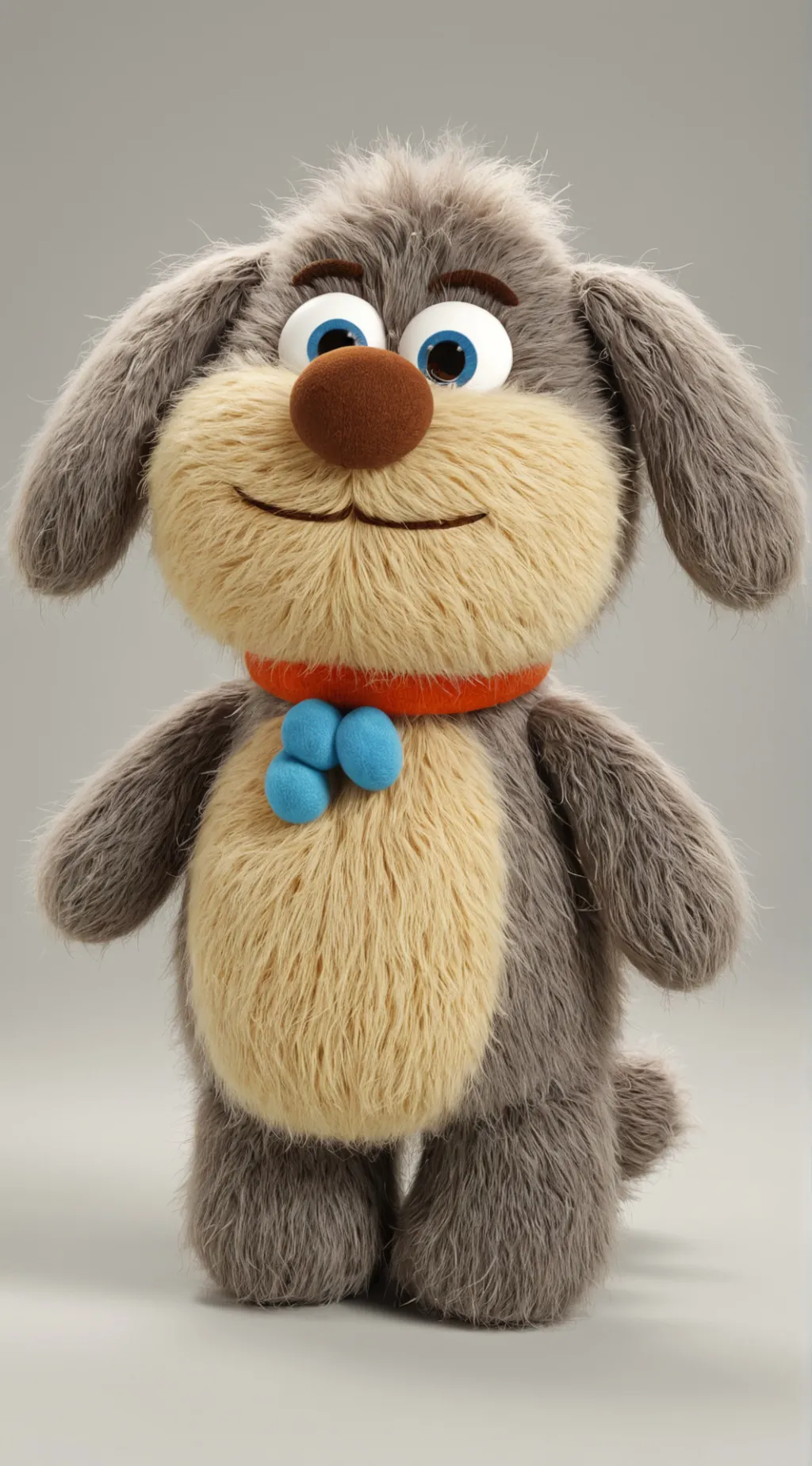 ai character: a background