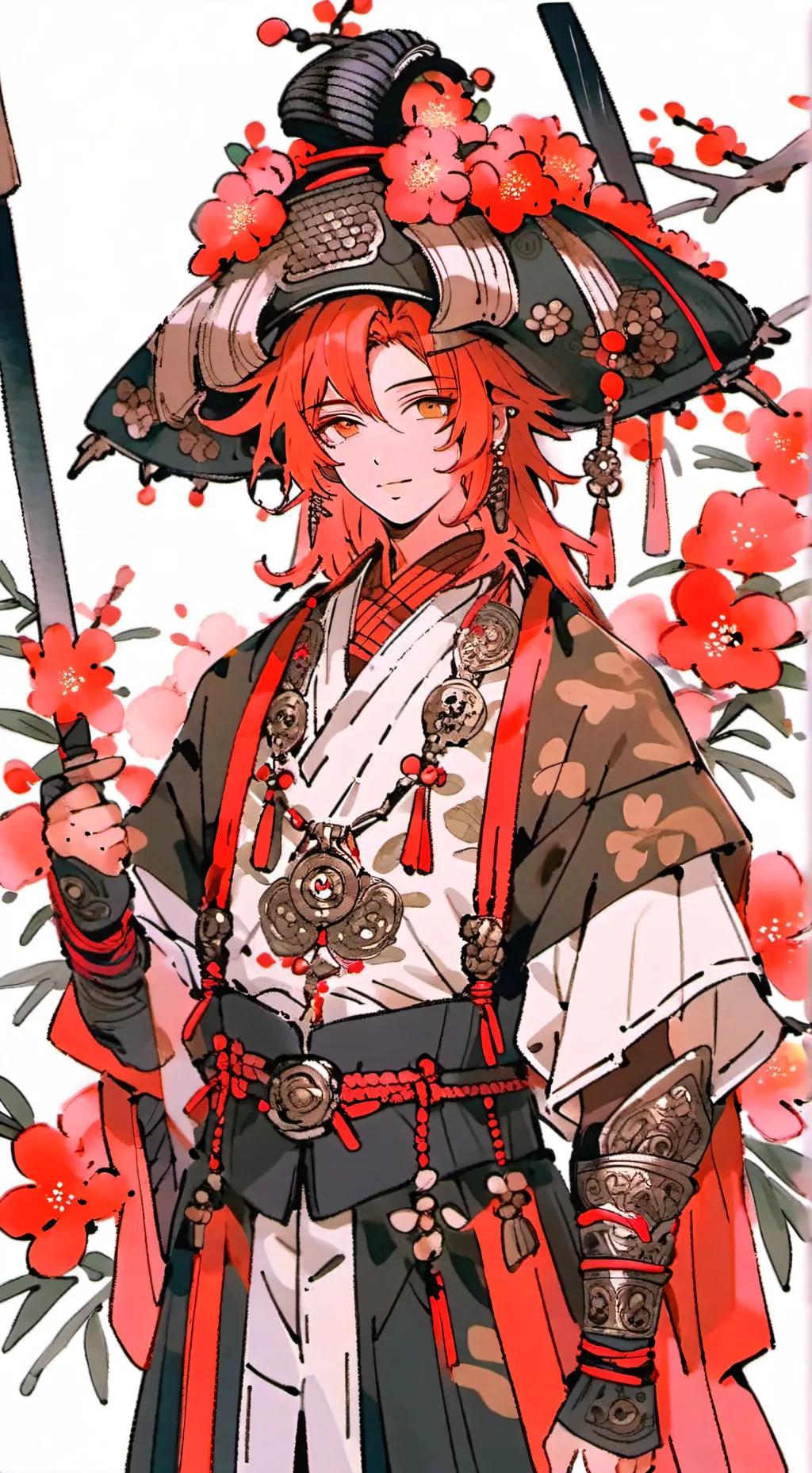 ai character: Mha y Kny Pt 2💖 background