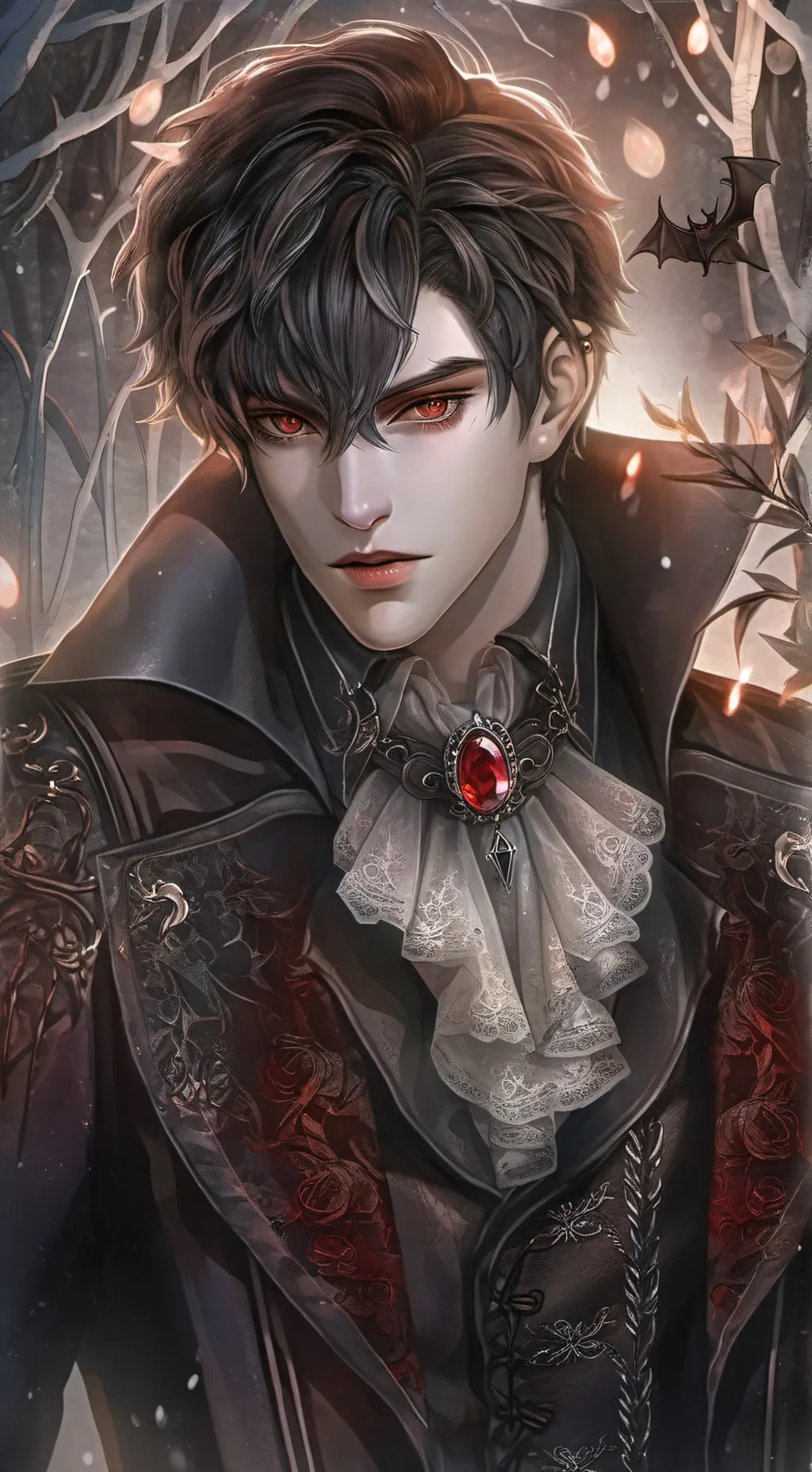 ai character: Ace
Ace background