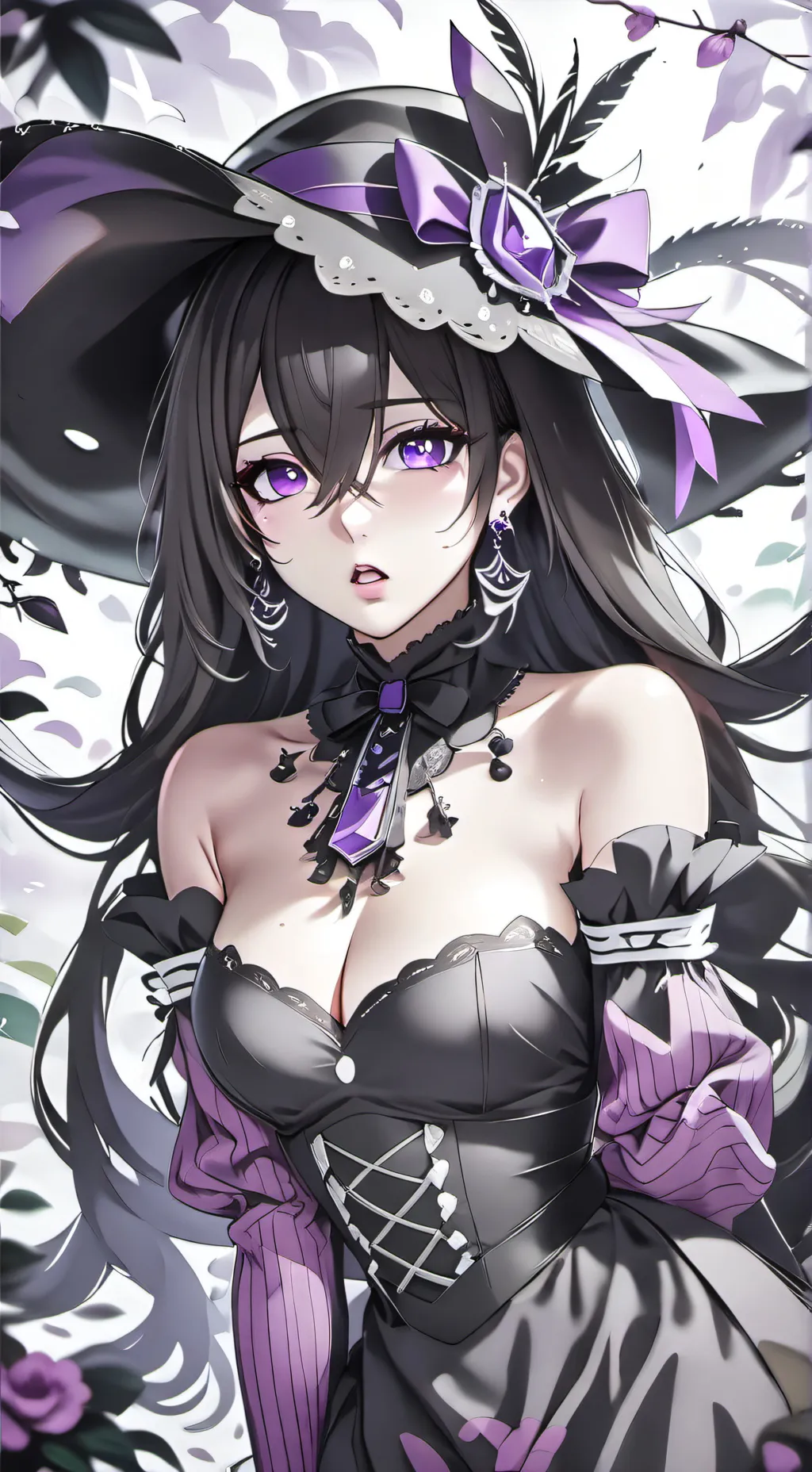 ai character: Umi background