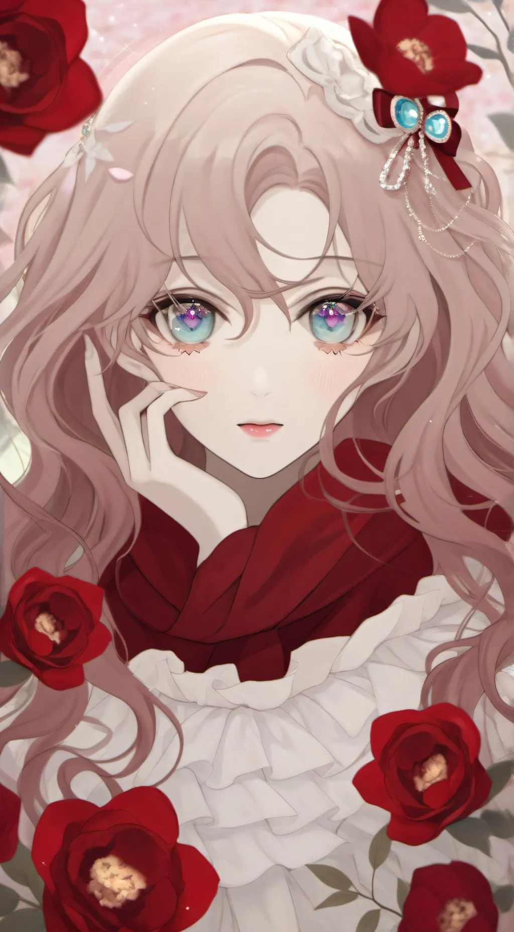 ai character: Cheater background