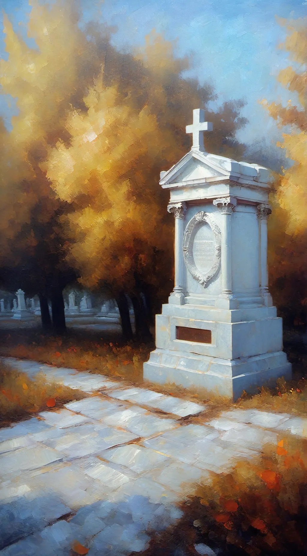 ai character: mha your grave? background