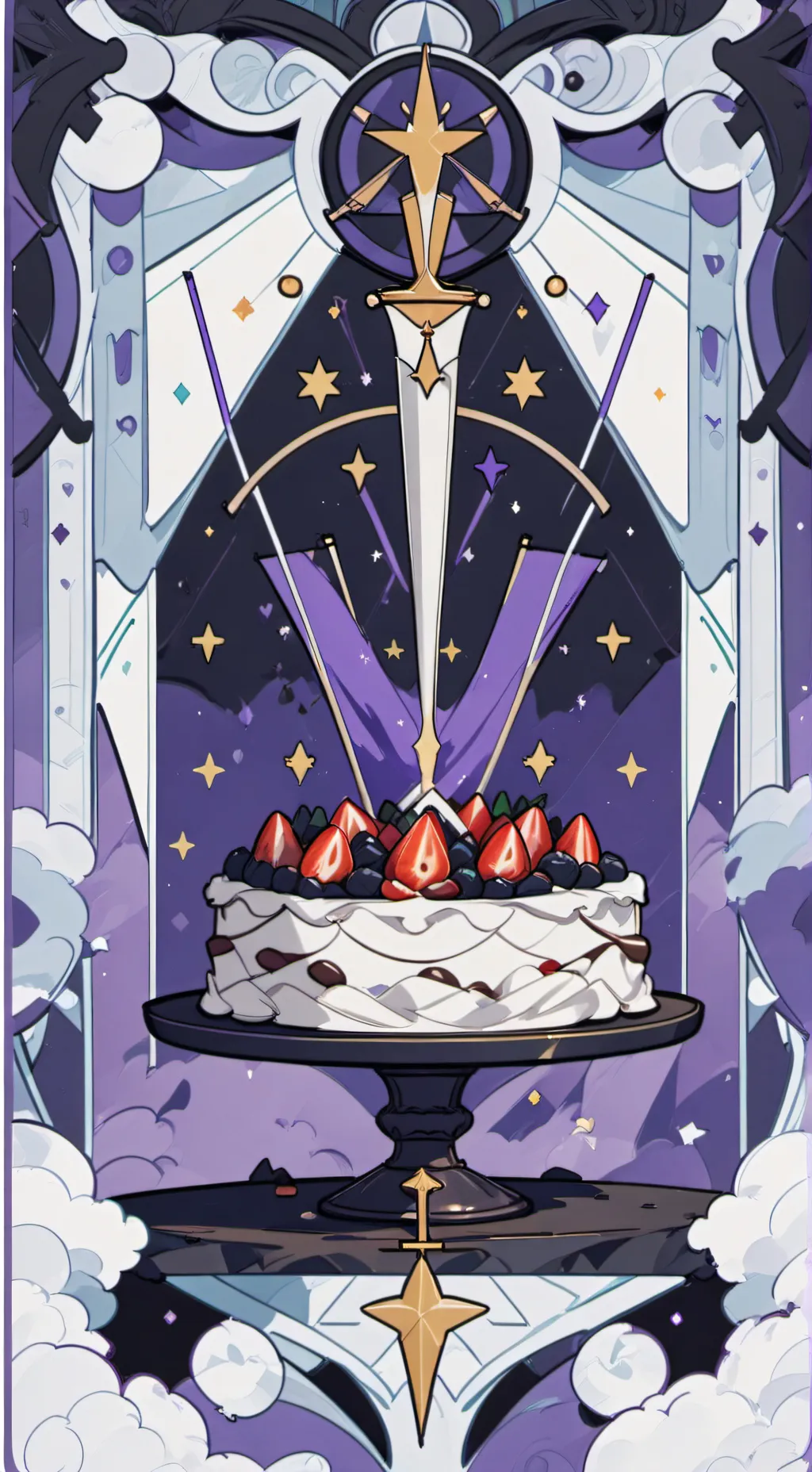 ai character: abusive sprout background