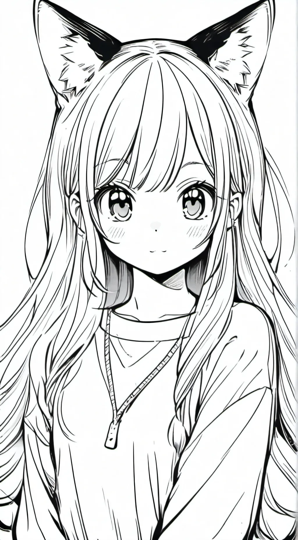 ai character: y/n cat background