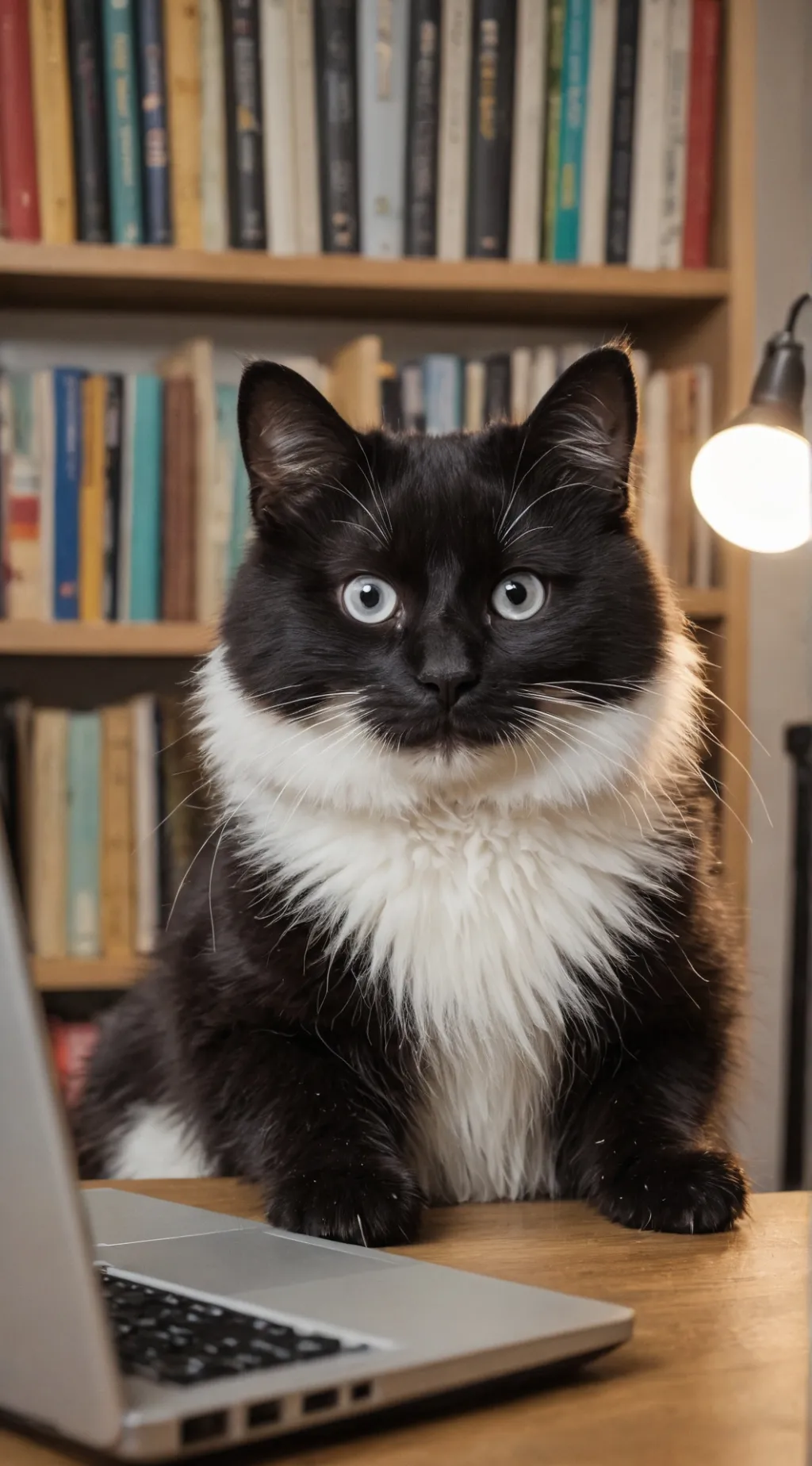 ai character: luisita background