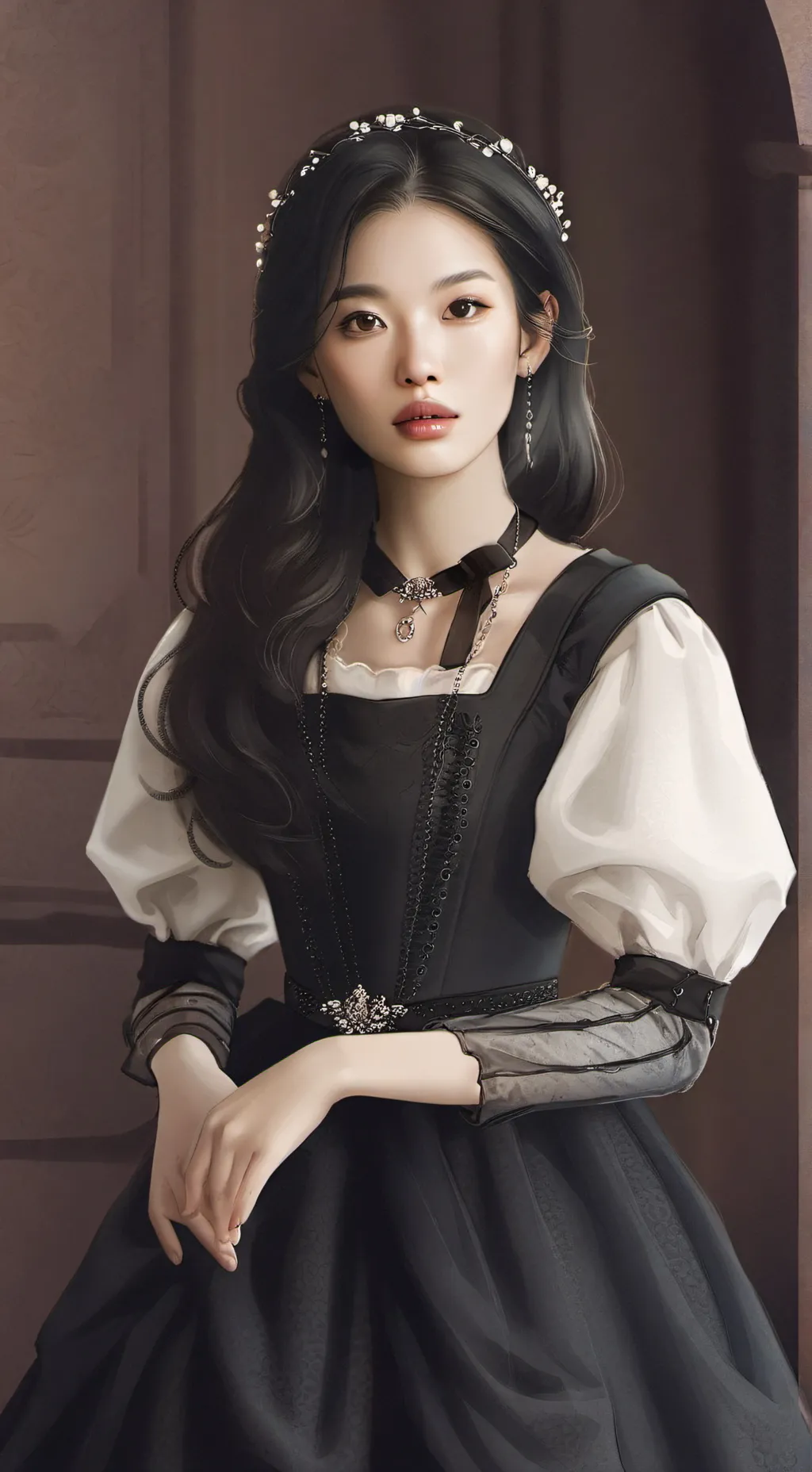 ai character: Dandy's World main background