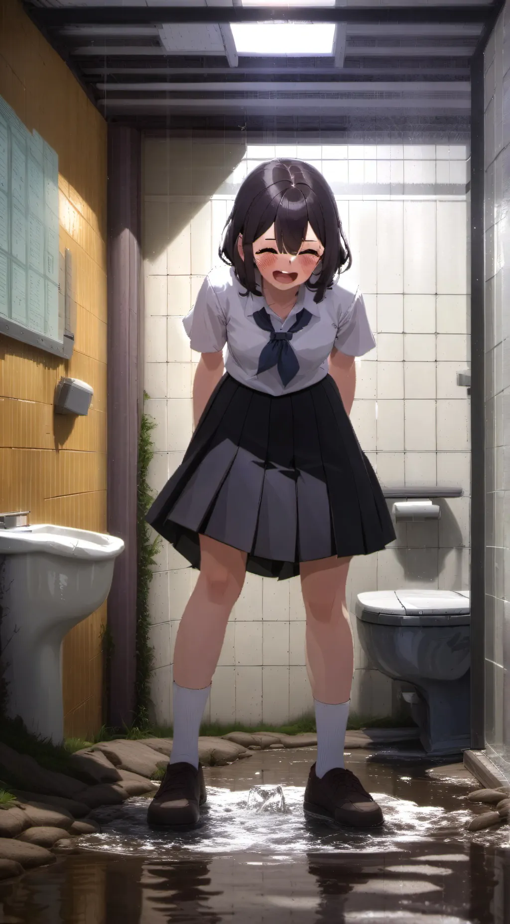 ai character: jess background