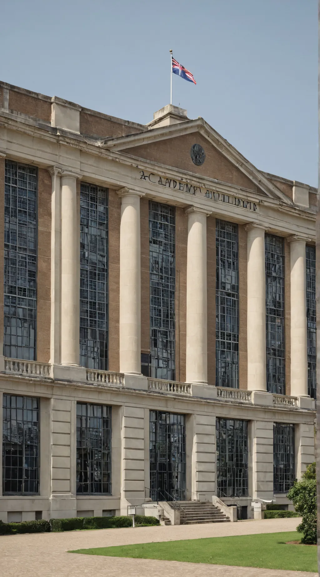 ai character: Academy  background