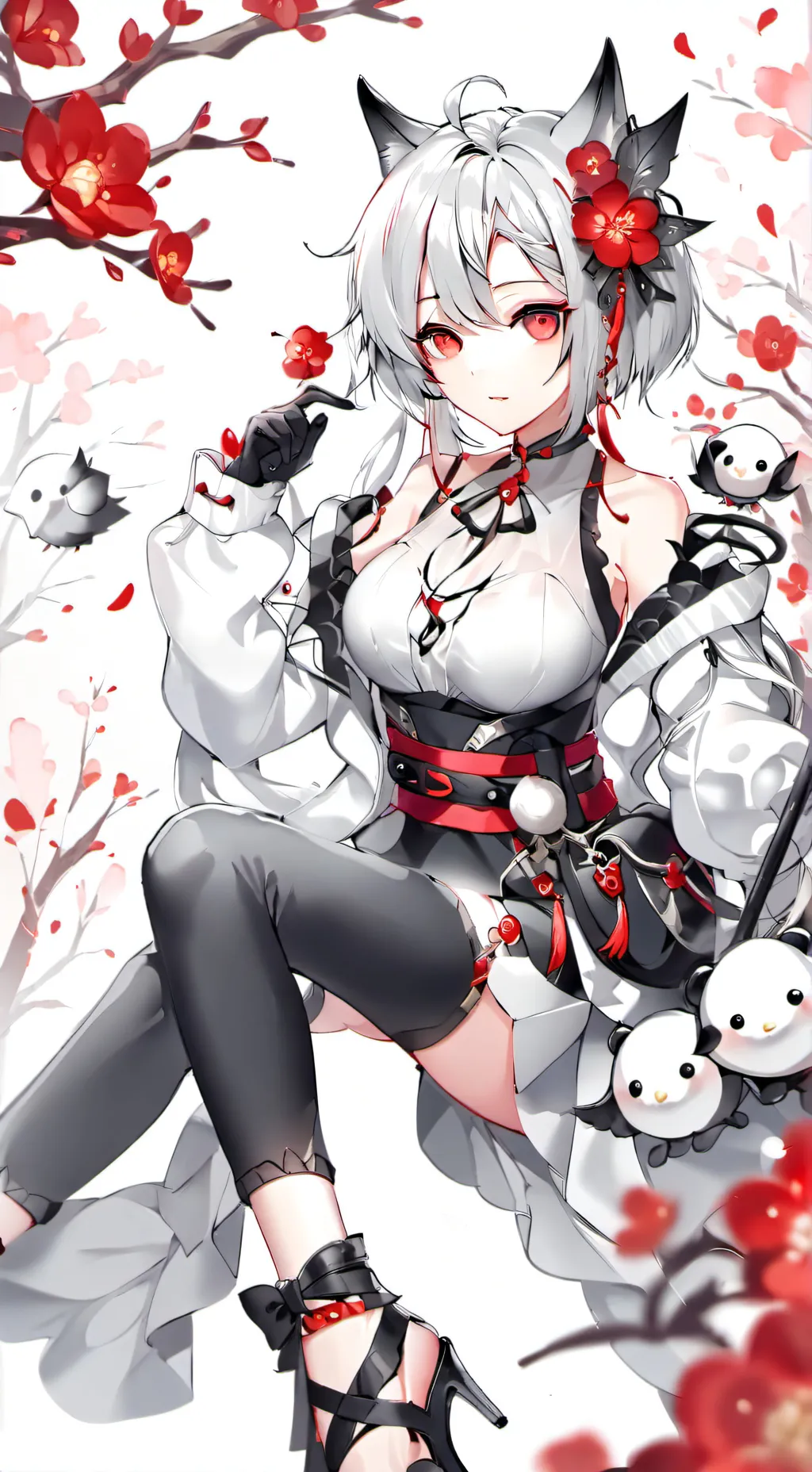 ai character: yumiro background