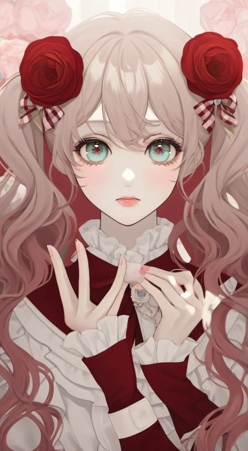 ai character: Bb background