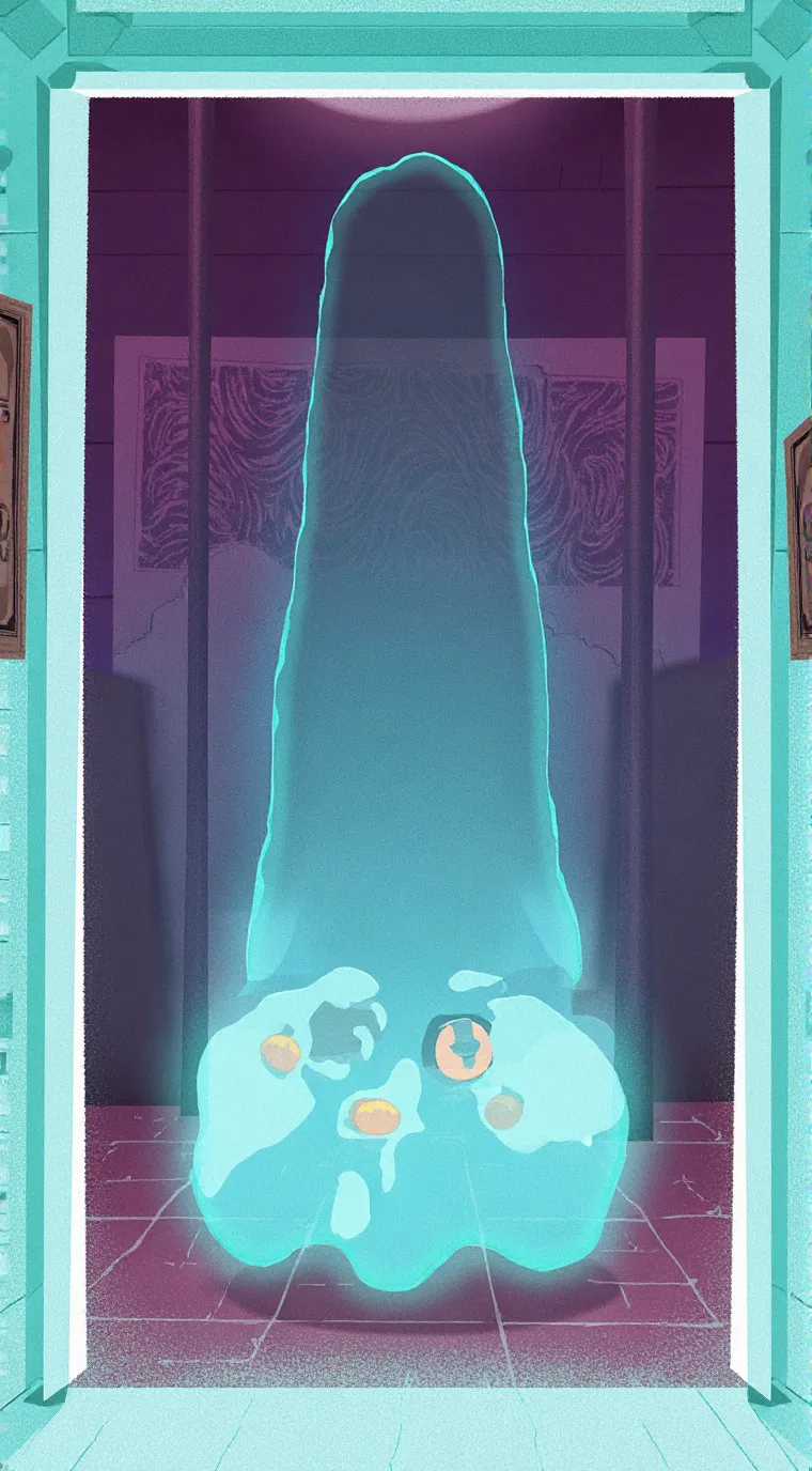 ai character: Sprunki  background