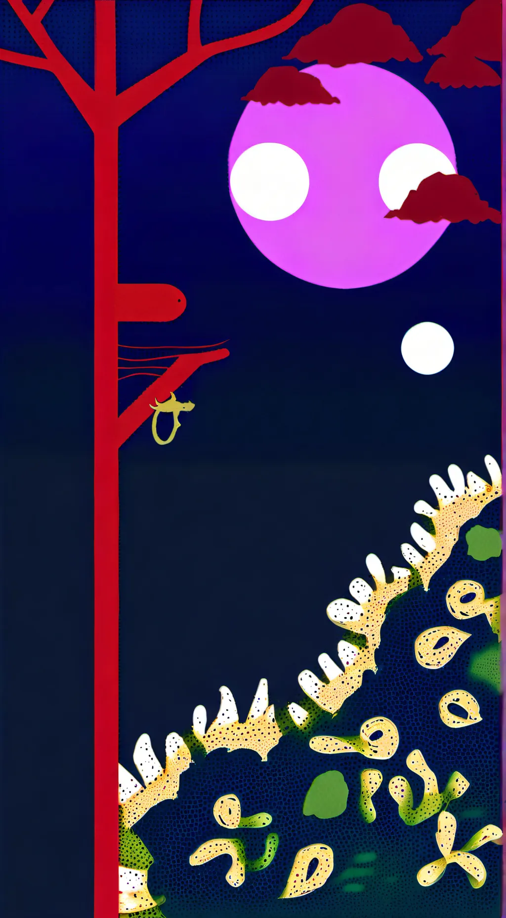 ai character: DW MEET YATTA!!! background