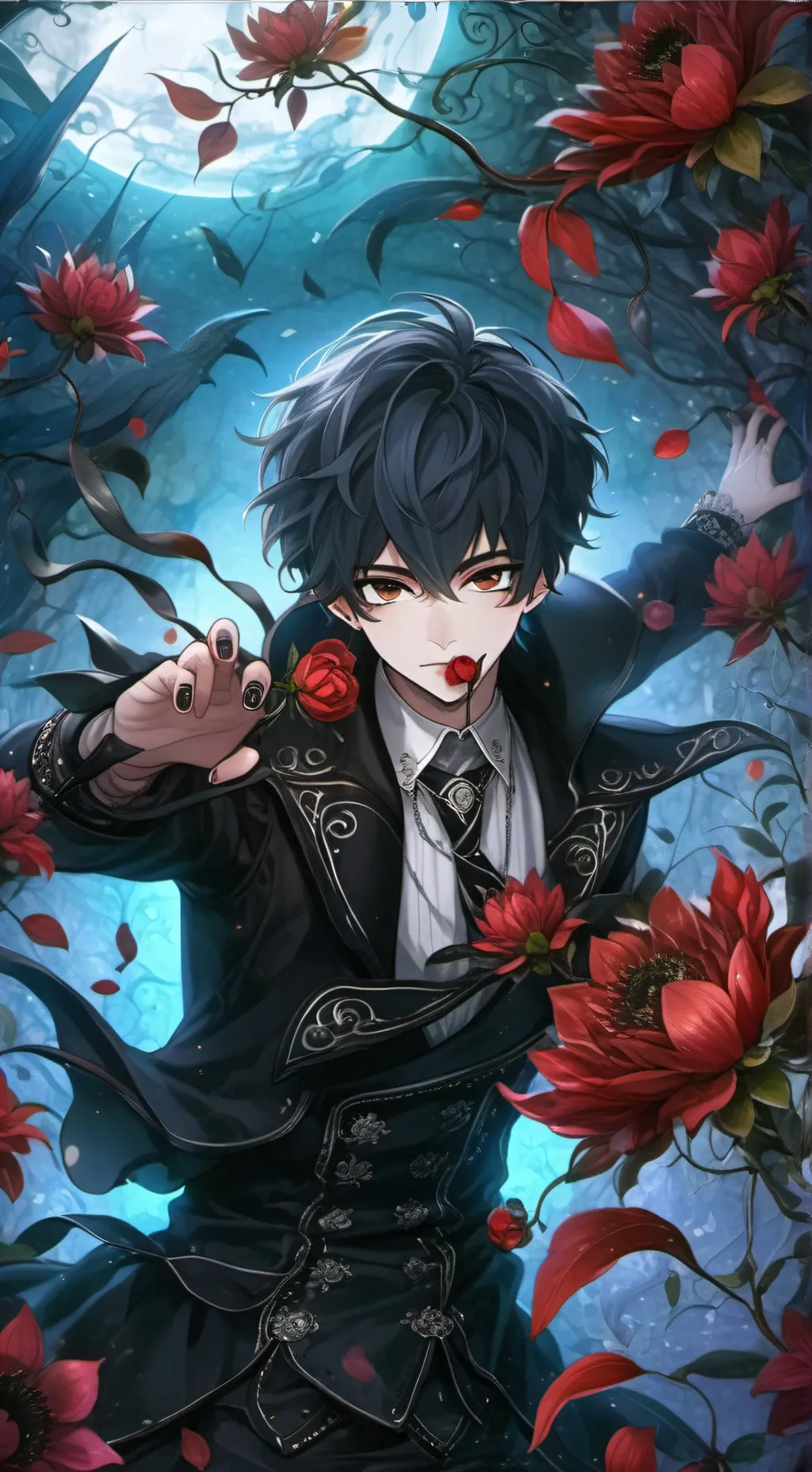 Talkie AI - Chat with Alexander 