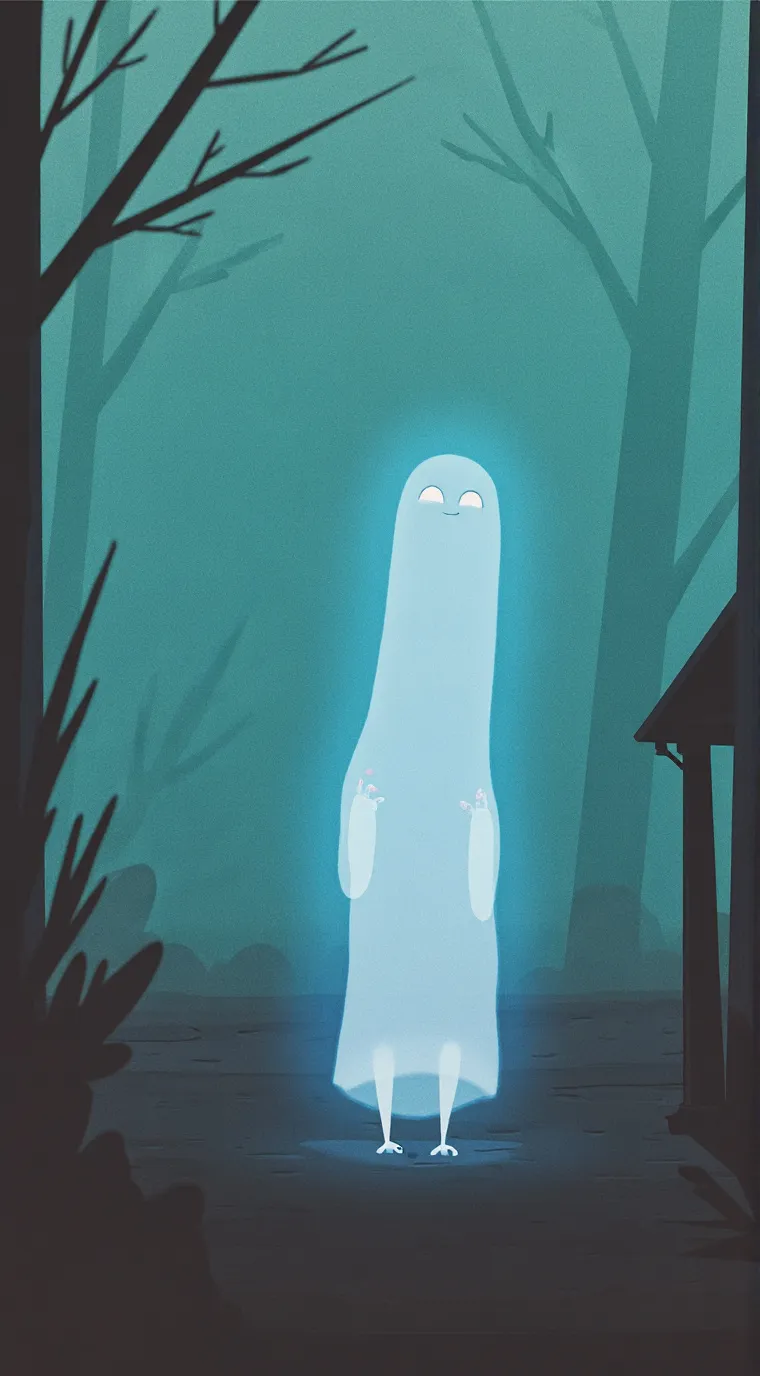 ai character: Oren  background