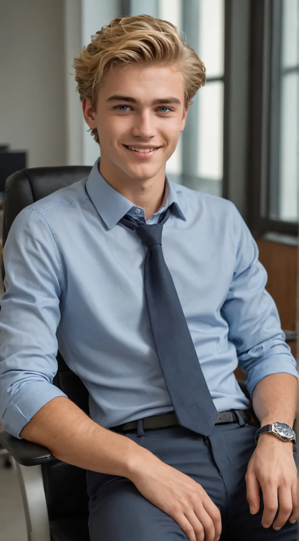 Talkie AI - Chat with Raphaël 