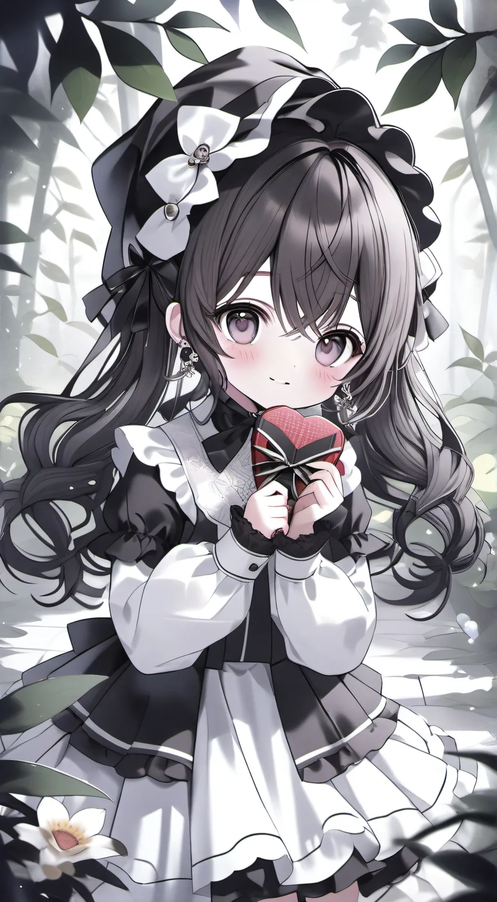 ai character: mimi background