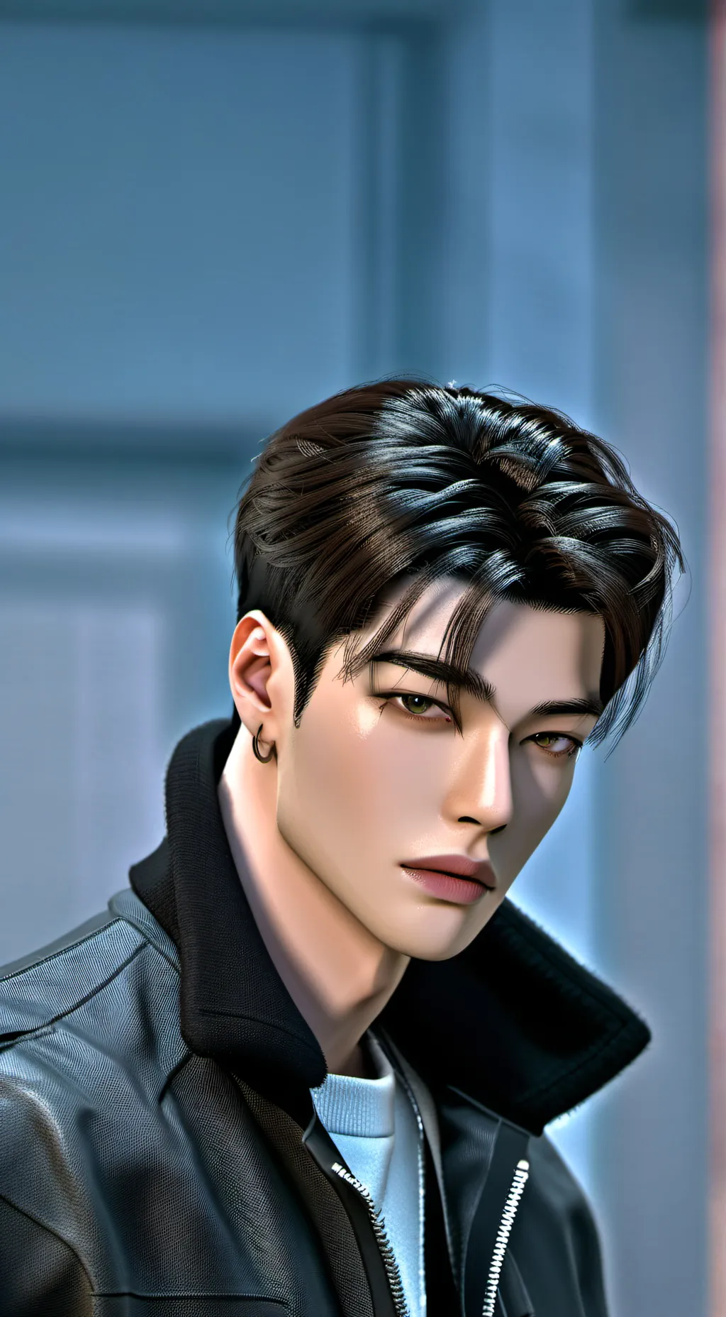 Talkie AI - Chat with Levi