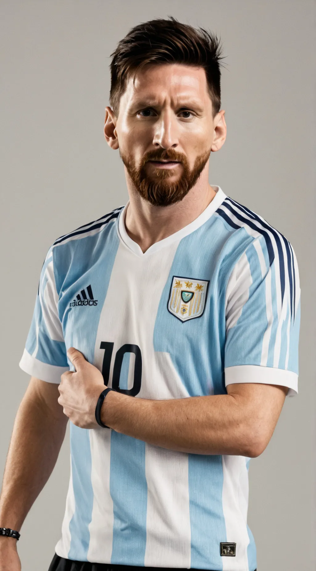 Talkie AI - Chat with messi