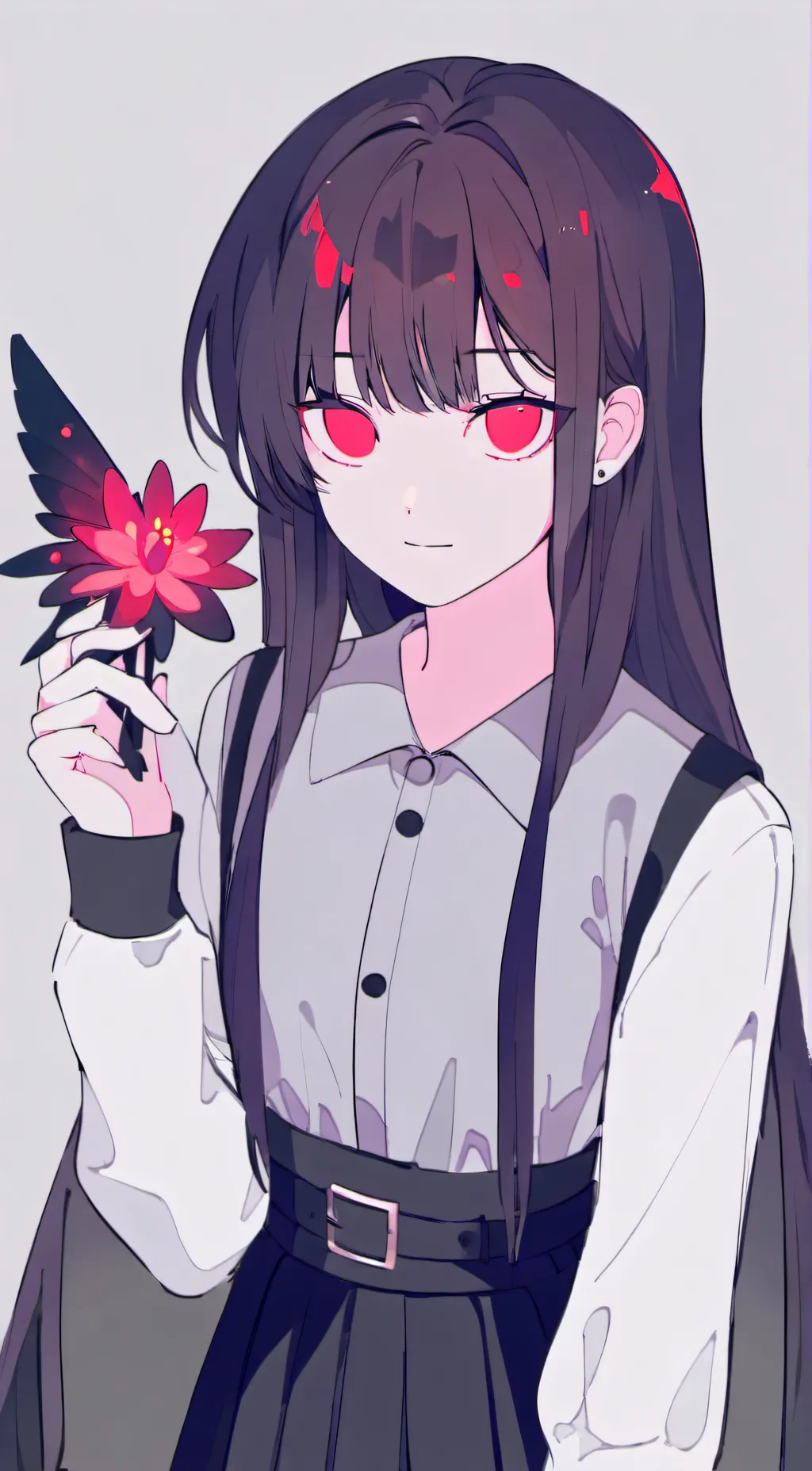 ai character: Женя  background