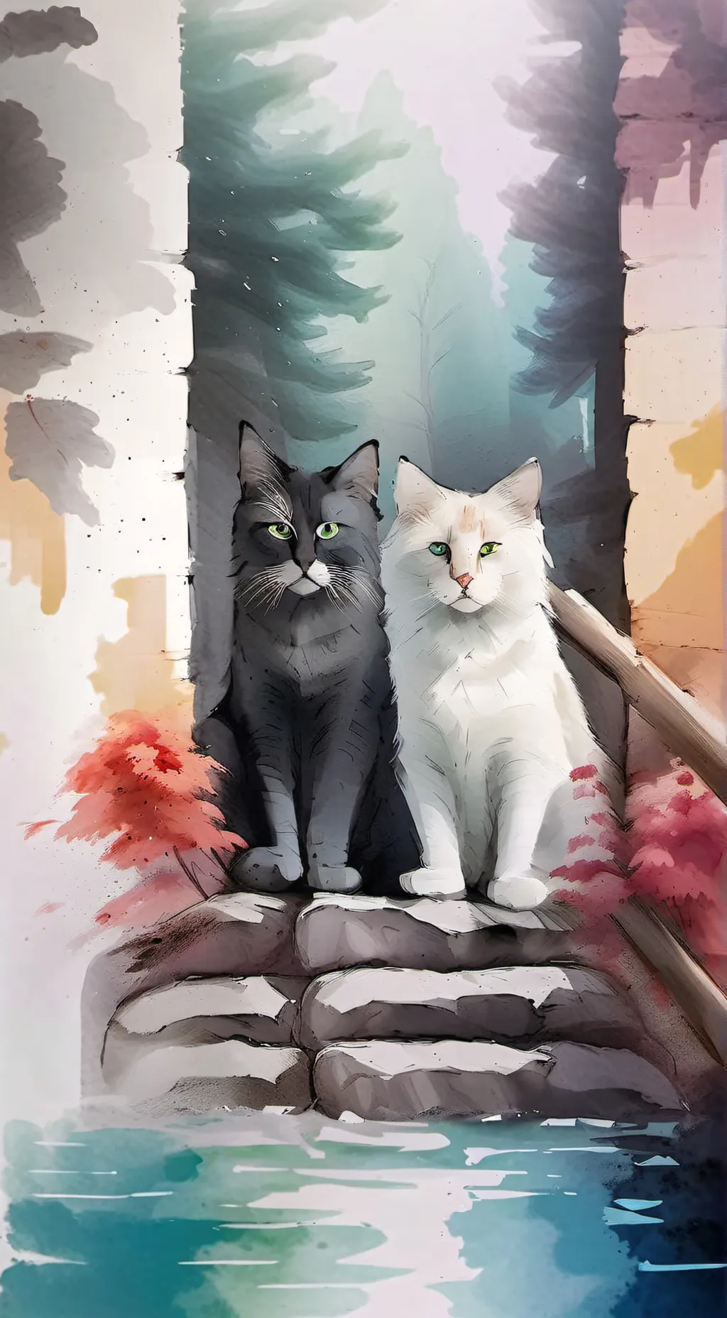 ai character: tokito background